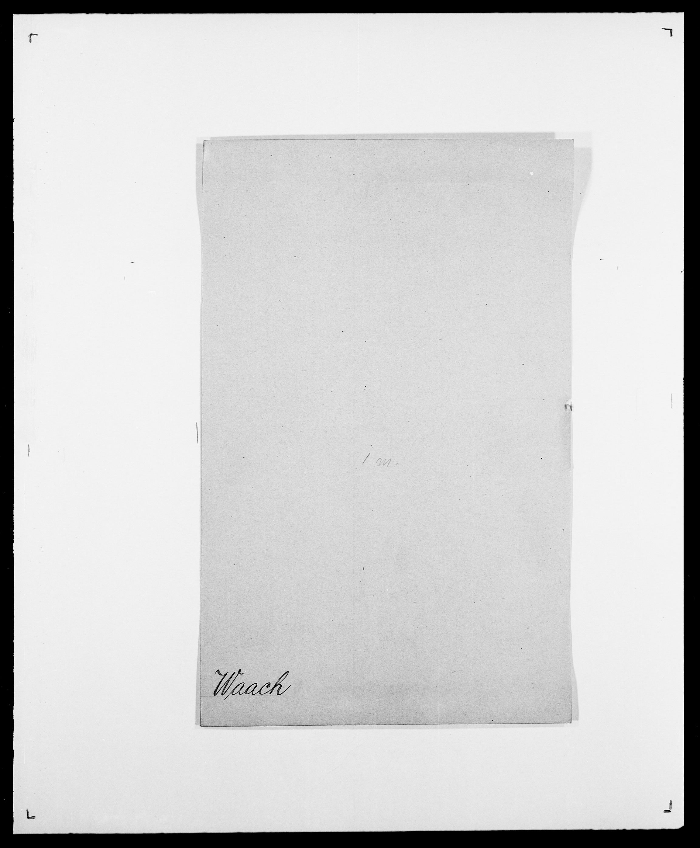Delgobe, Charles Antoine - samling, SAO/PAO-0038/D/Da/L0040: Usgaard - Velund, s. 38