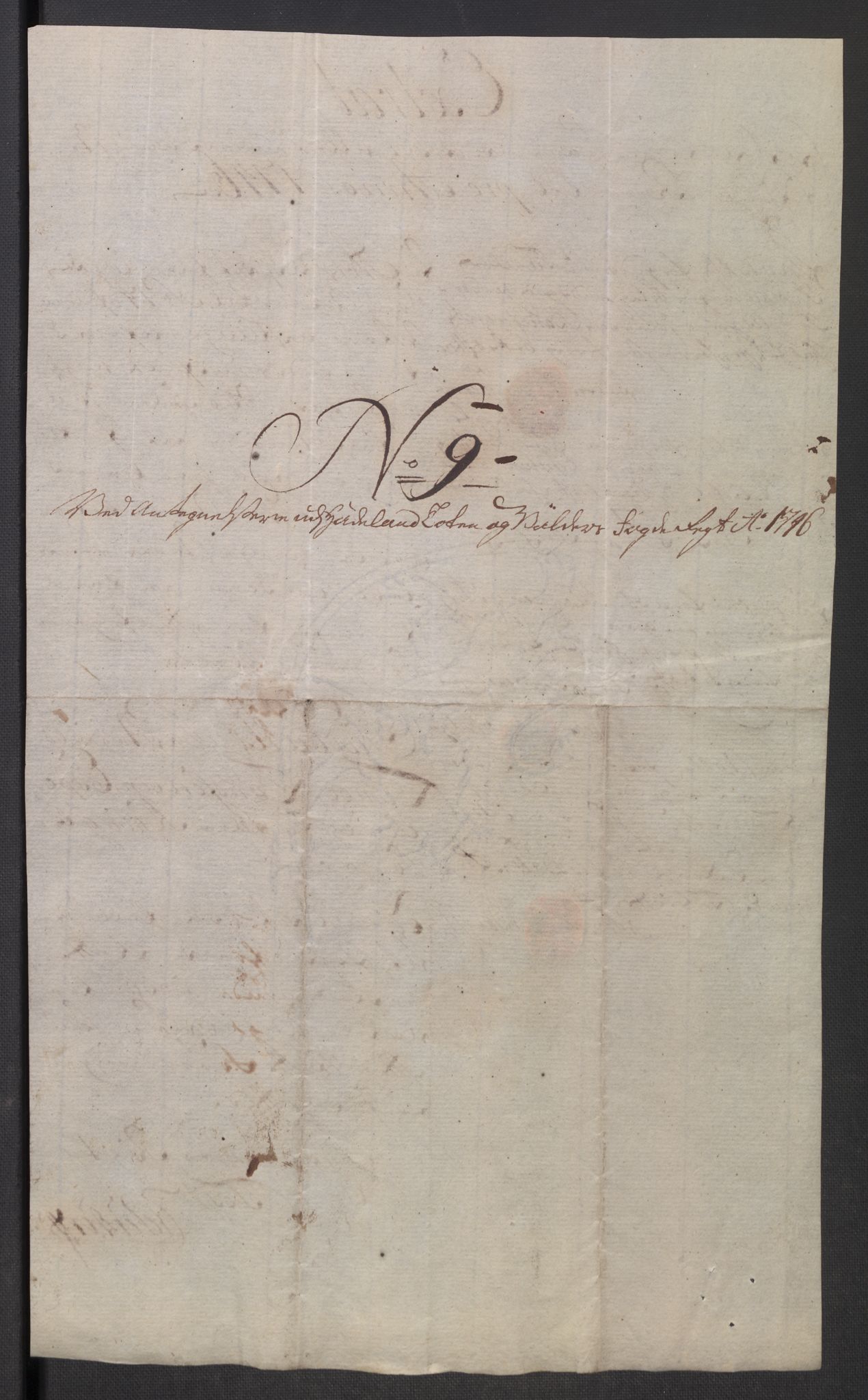 Rentekammeret inntil 1814, Reviderte regnskaper, Fogderegnskap, AV/RA-EA-4092/R18/L1345: Fogderegnskap Hadeland, Toten og Valdres, 1745-1746, s. 598