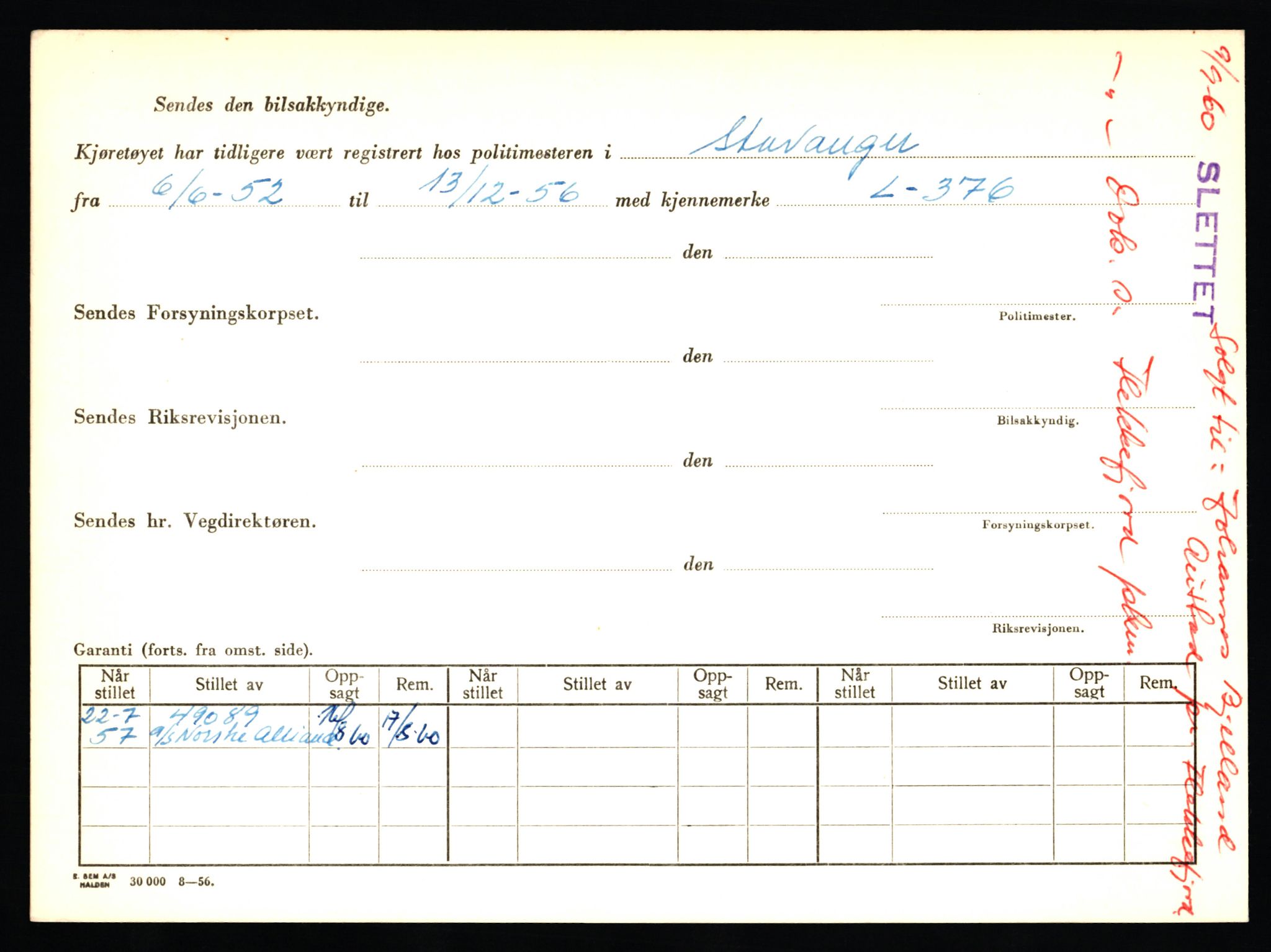 Stavanger trafikkstasjon, AV/SAST-A-101942/0/F/L0049: L-29900 - L-50599, 1930-1971, s. 492