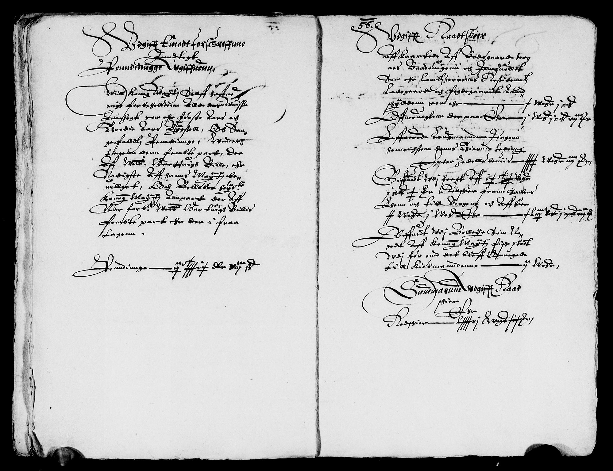 Rentekammeret inntil 1814, Reviderte regnskaper, Lensregnskaper, AV/RA-EA-5023/R/Rb/Rbz/L0009: Nordlandenes len, 1617-1618
