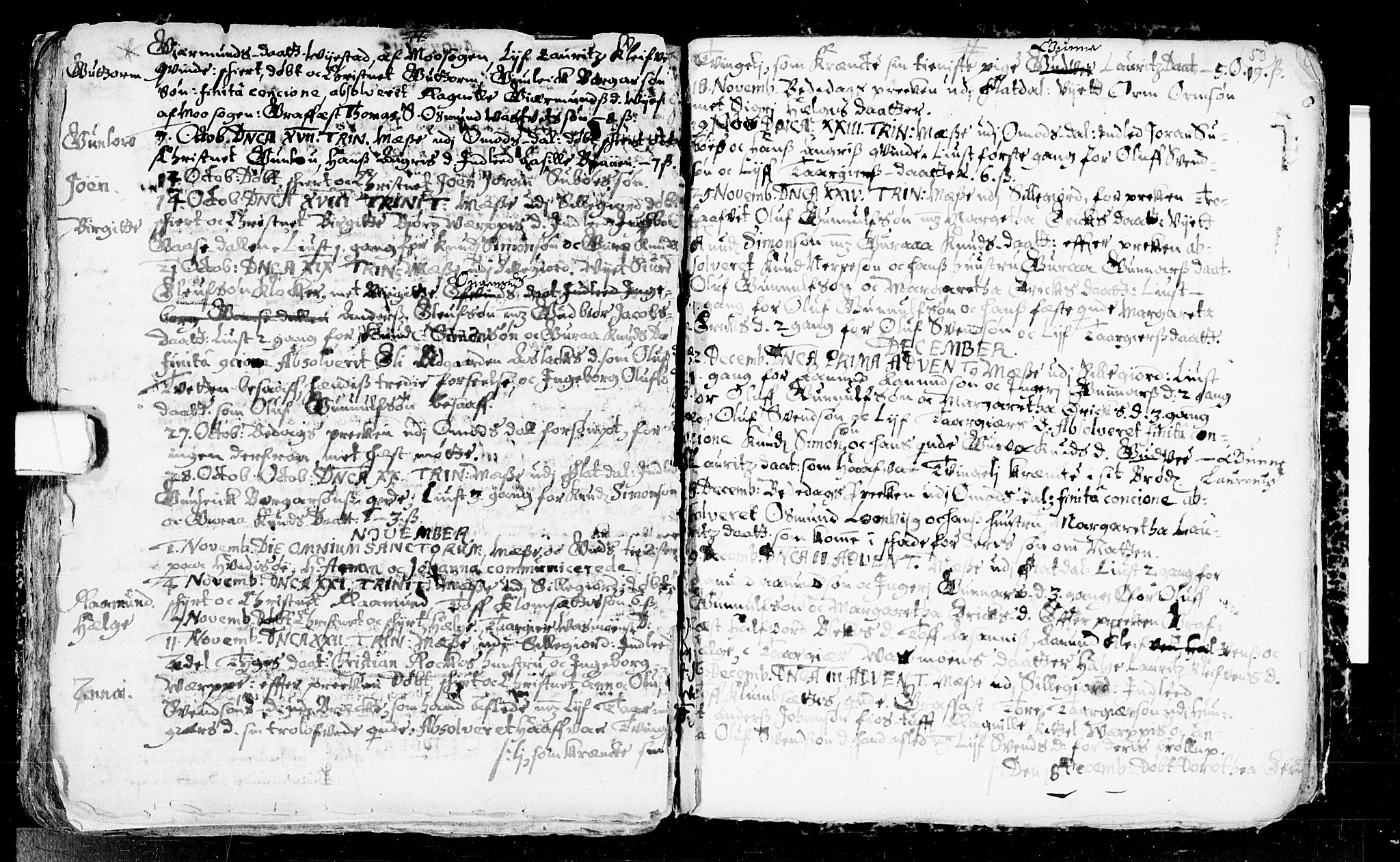 Seljord kirkebøker, SAKO/A-20/F/Fa/L0001: Ministerialbok nr. I 1, 1654-1686, s. 53