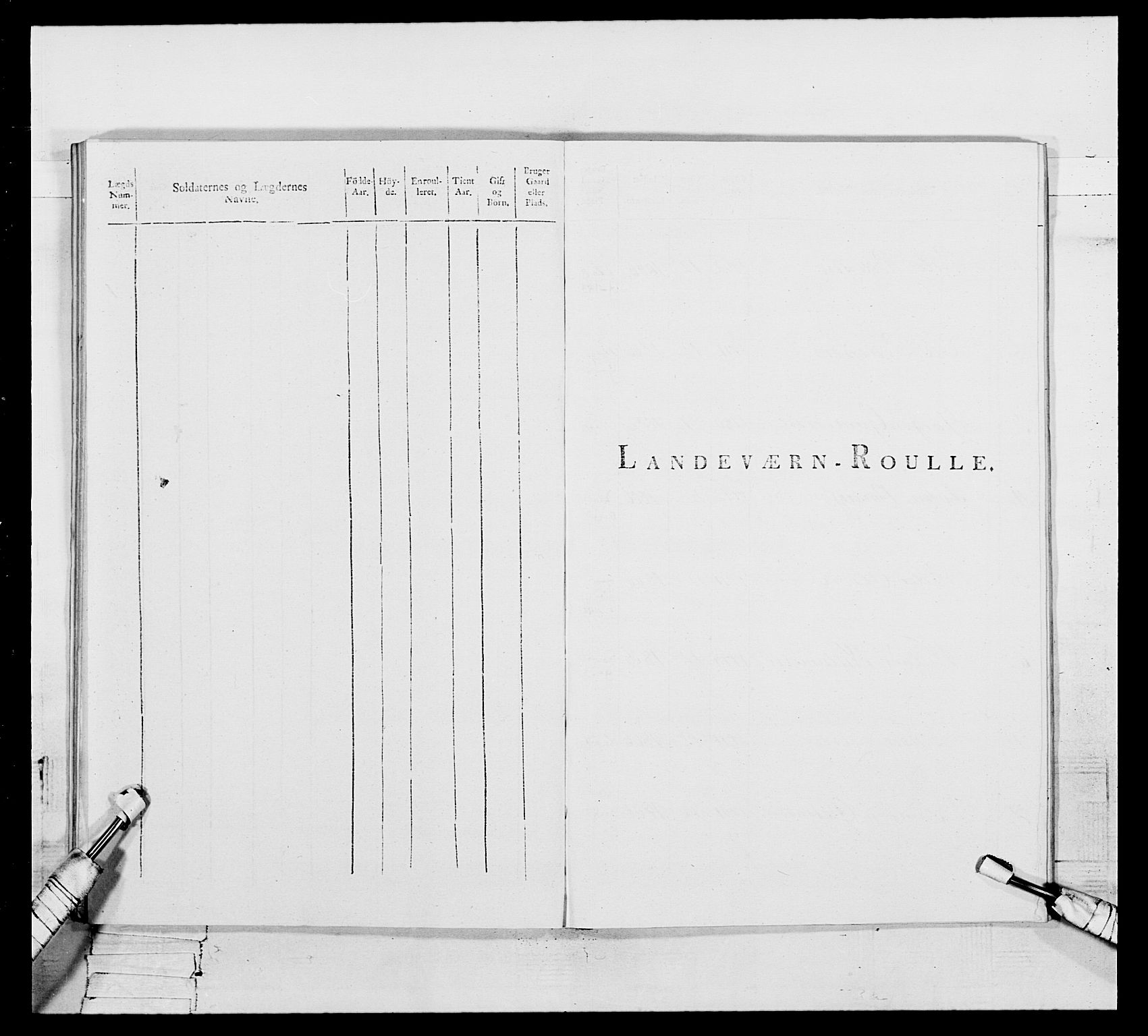 Generalitets- og kommissariatskollegiet, Det kongelige norske kommissariatskollegium, AV/RA-EA-5420/E/Eh/L0111: Vesterlenske nasjonale infanteriregiment, 1810, s. 127