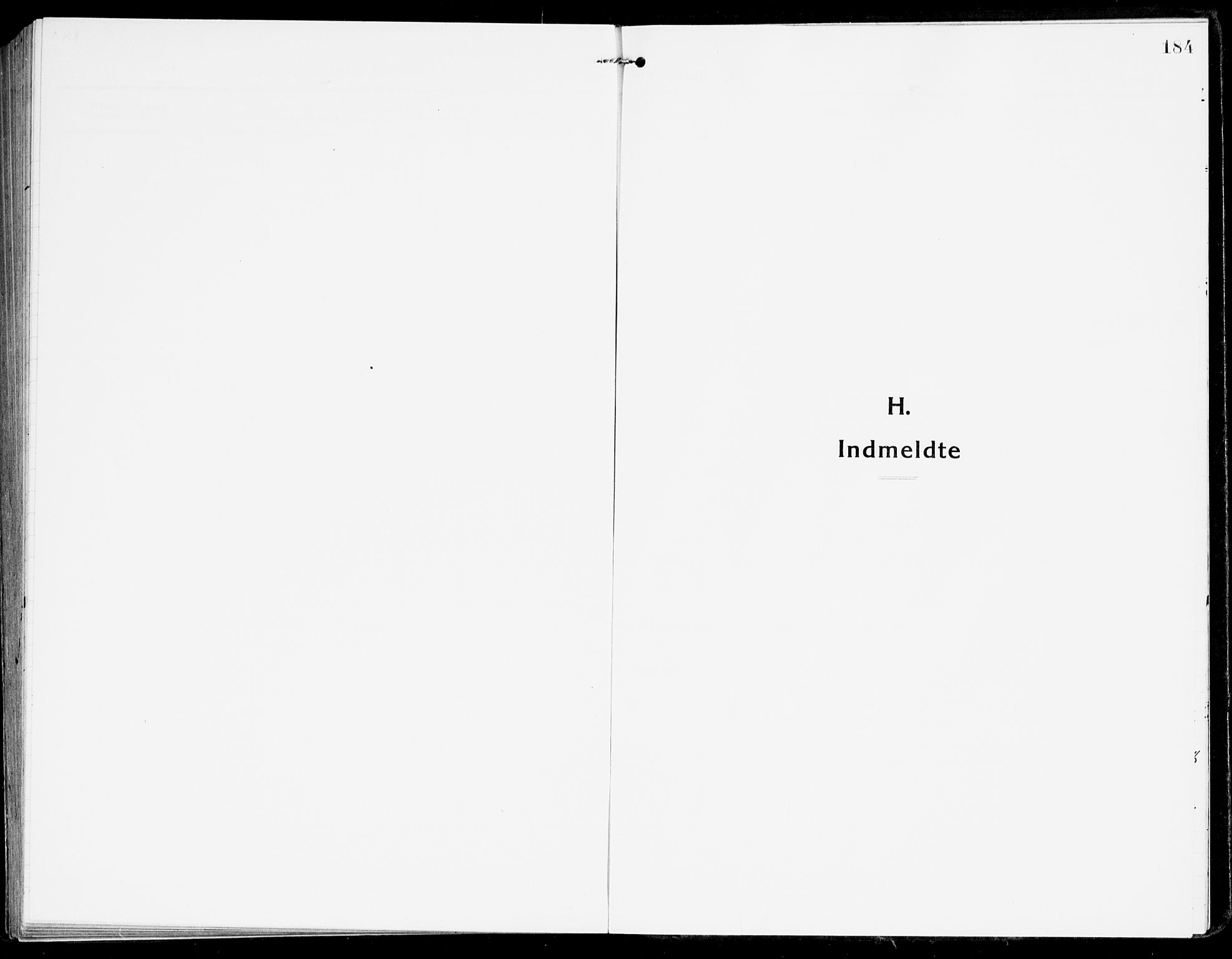 Åmli sokneprestkontor, SAK/1111-0050/F/Fa/Fac/L0013: Ministerialbok nr. A 13, 1914-1933, s. 184