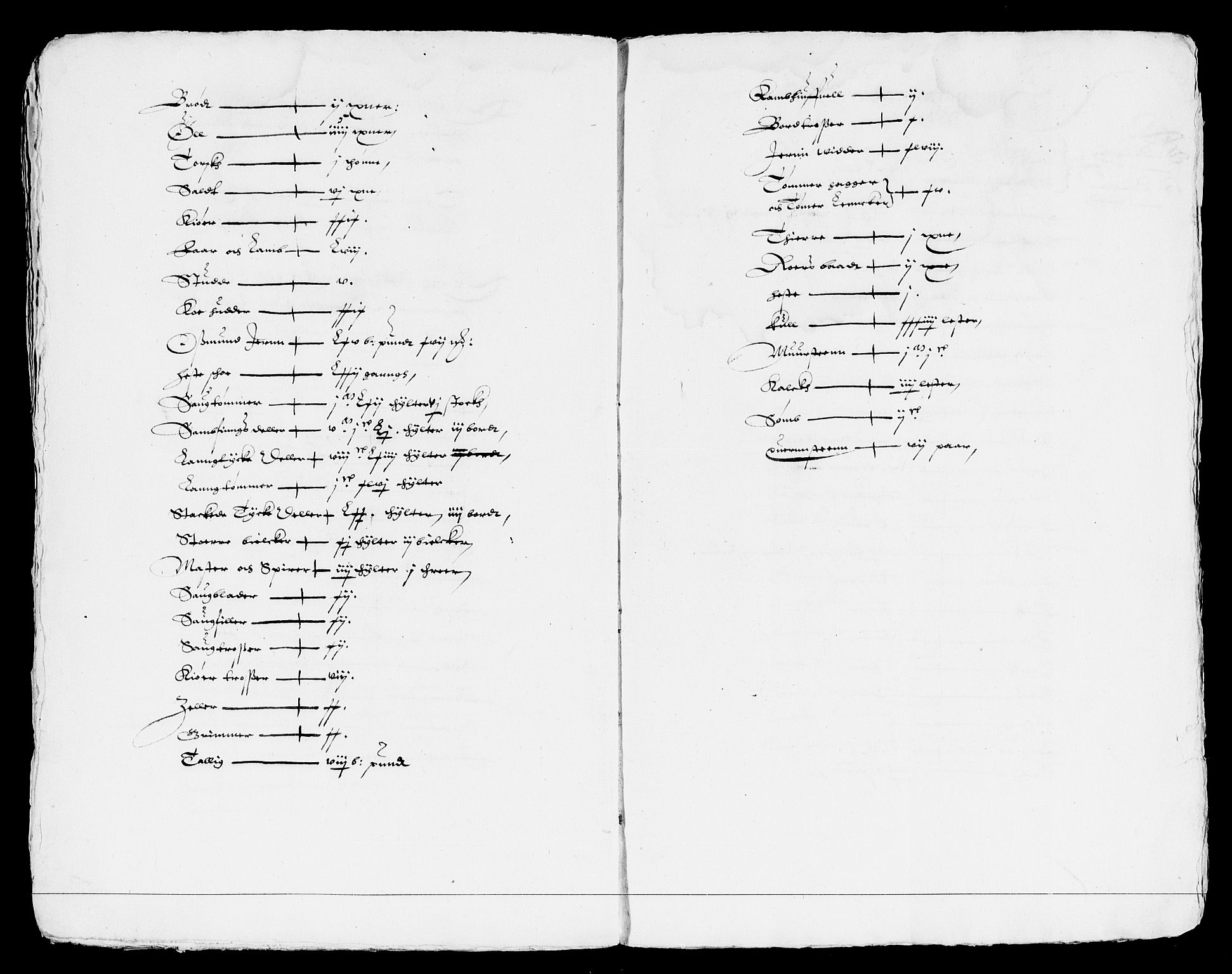 Rentekammeret inntil 1814, Reviderte regnskaper, Lensregnskaper, AV/RA-EA-5023/R/Rb/Rba/L0028: Akershus len, 1610-1612