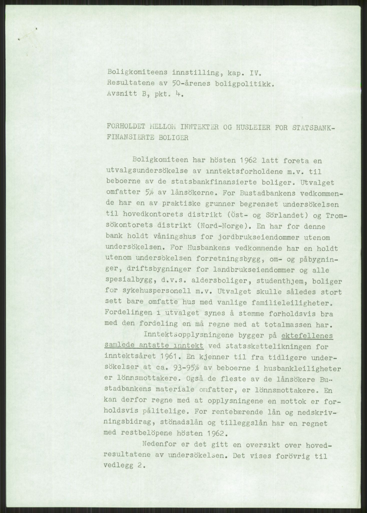 Kommunaldepartementet, Boligkomiteen av 1962, RA/S-1456/D/L0003: --, 1962-1963, s. 768