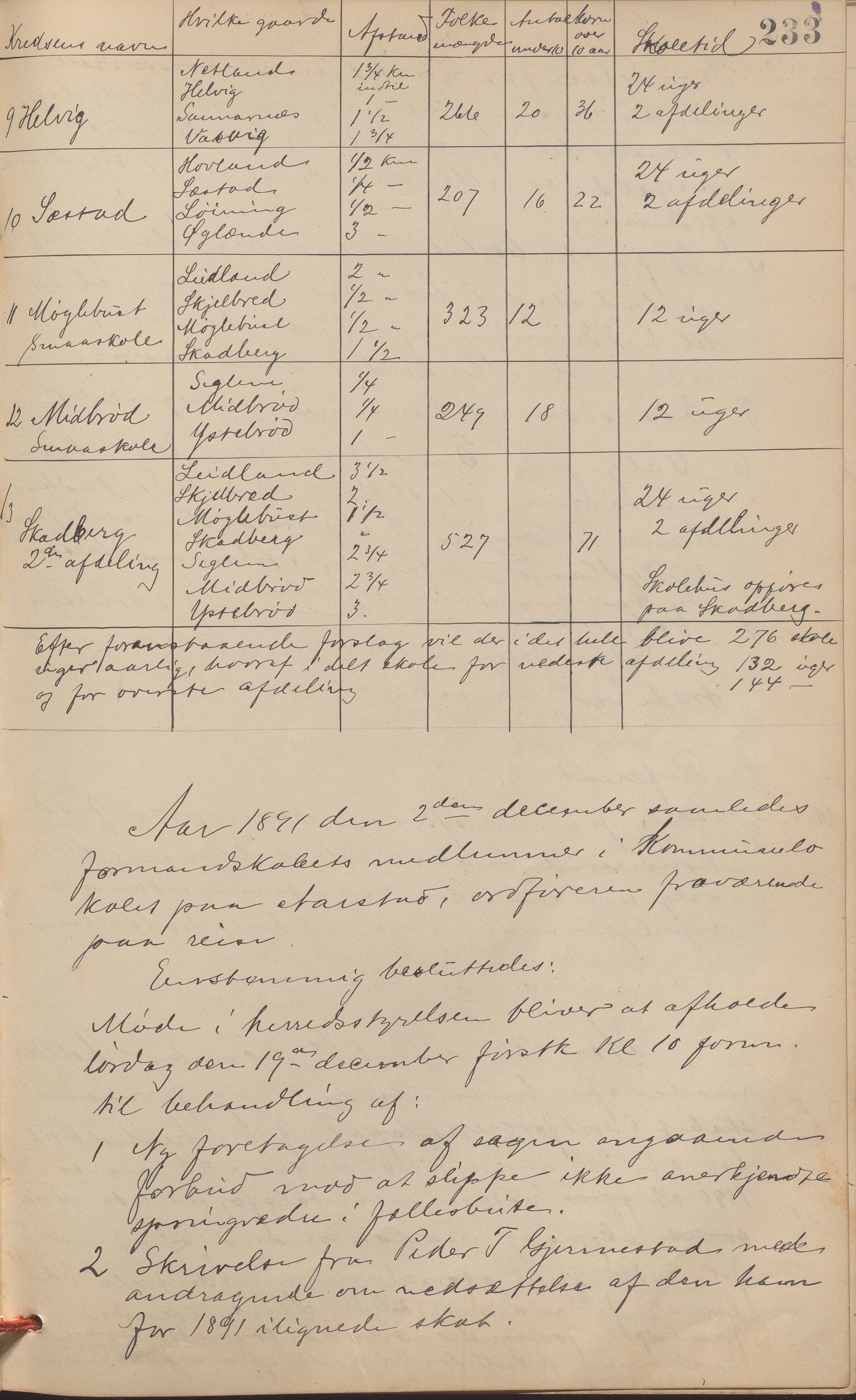 Eigersund kommune (Herredet) - Formannskapet, IKAR/K-100447/A/Aa/L0003: Møtebok, 1887-1896, s. 233