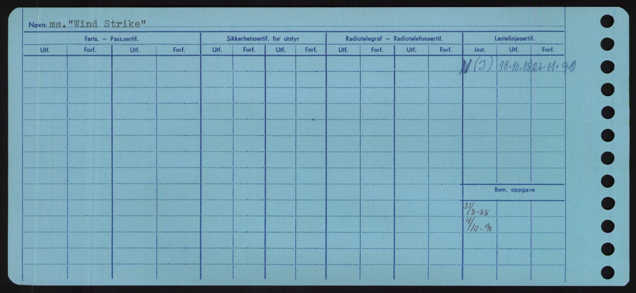 Sjøfartsdirektoratet med forløpere, Skipsmålingen, RA/S-1627/H/Hd/L0041: Fartøy, Vi-Ås, s. 412