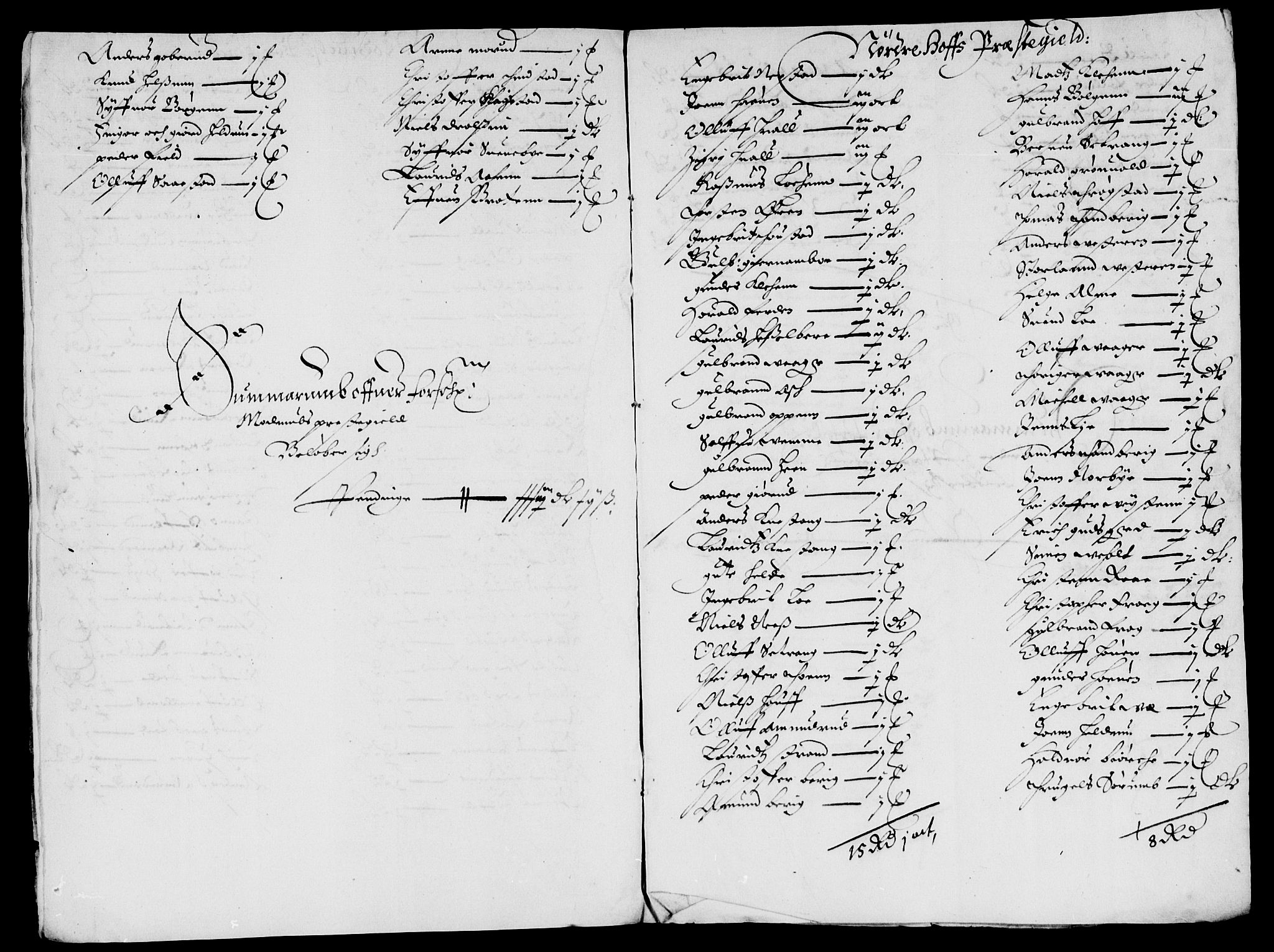 Rentekammeret inntil 1814, Reviderte regnskaper, Lensregnskaper, AV/RA-EA-5023/R/Rb/Rba/L0177: Akershus len, 1643-1644