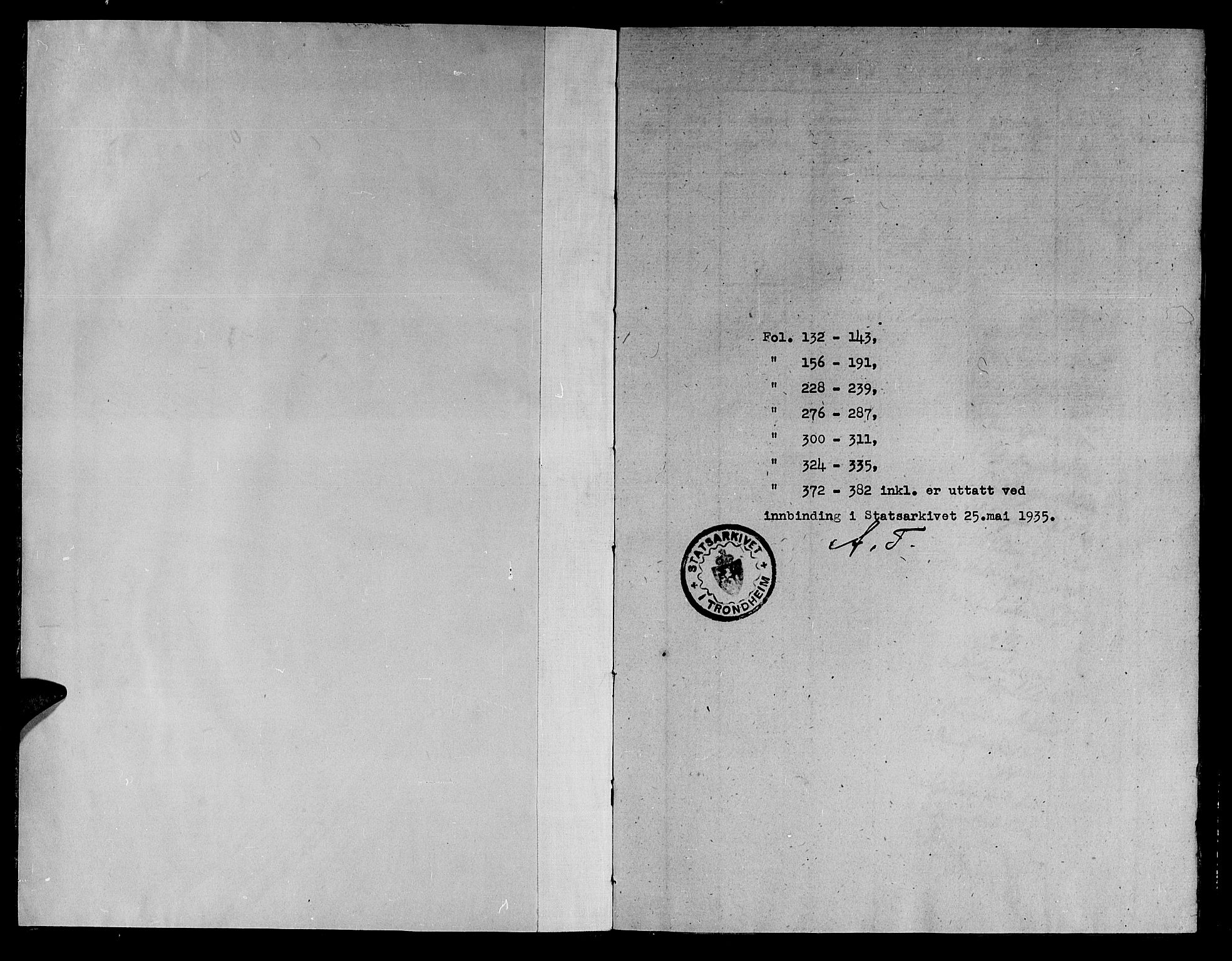 Ministerialprotokoller, klokkerbøker og fødselsregistre - Sør-Trøndelag, SAT/A-1456/692/L1102: Ministerialbok nr. 692A02, 1816-1842