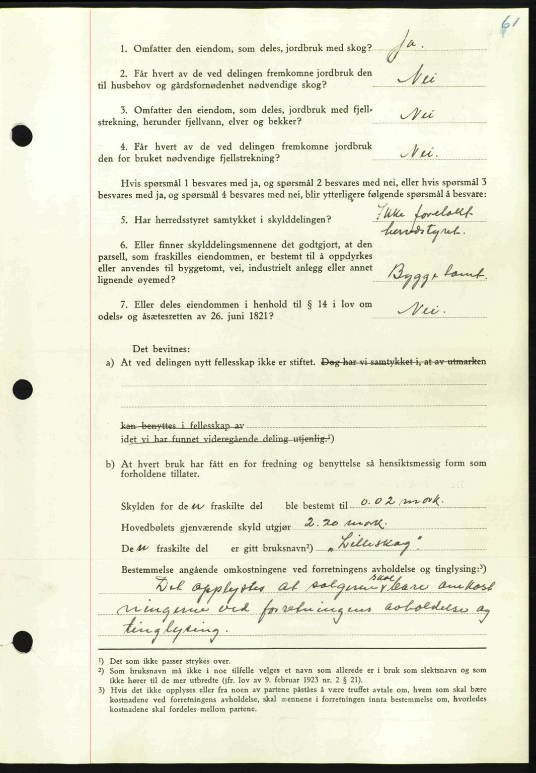 Nordmøre sorenskriveri, SAT/A-4132/1/2/2Ca: Pantebok nr. A89, 1940-1941, Dagboknr: 1859/1940