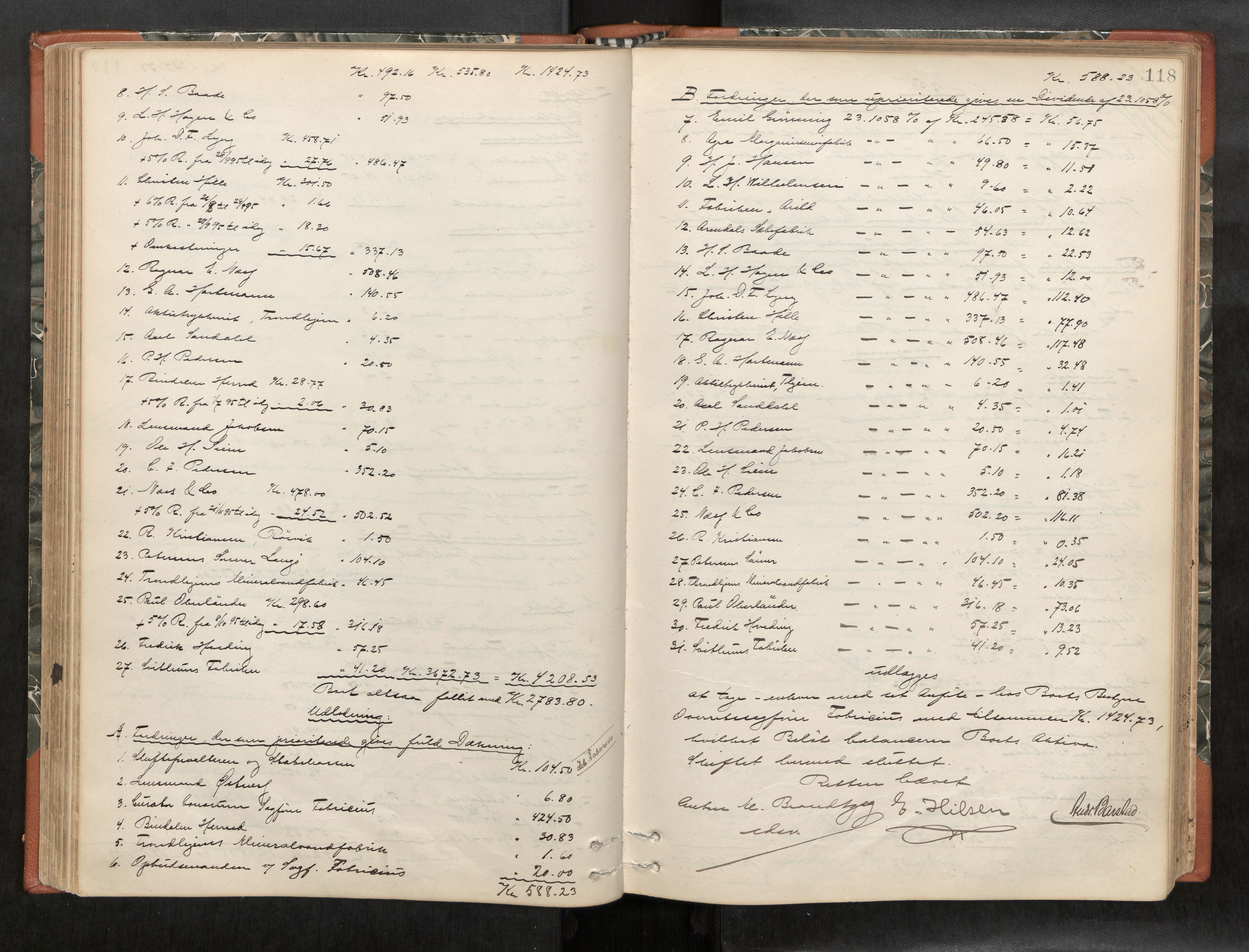 Namdal sorenskriveri, AV/SAT-A-4133/1/3/3A/L0046: Skifteprotokoll nr. 8, 1894-1900, s. 118