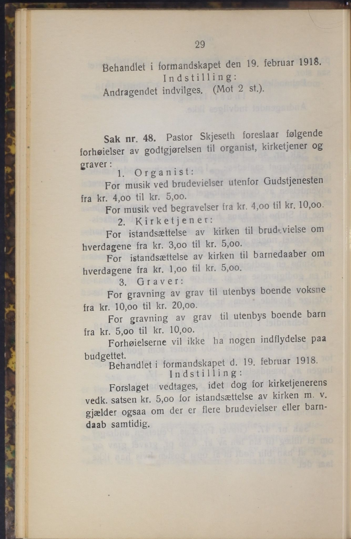 Narvik kommune. Formannskap , AIN/K-18050.150/A/Ab/L0008: Møtebok, 1918