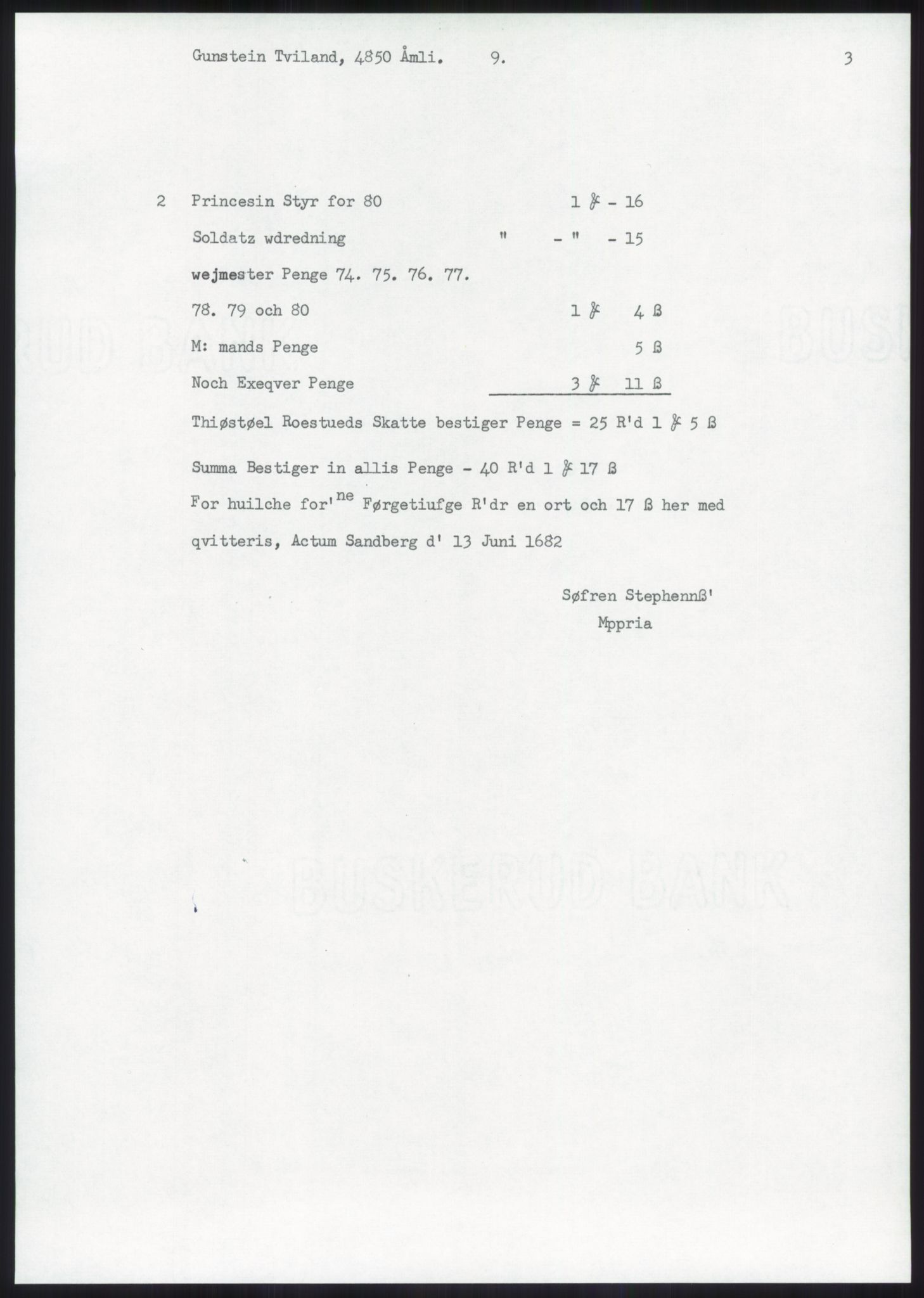 Samlinger til kildeutgivelse, Diplomavskriftsamlingen, AV/RA-EA-4053/H/Ha, s. 197