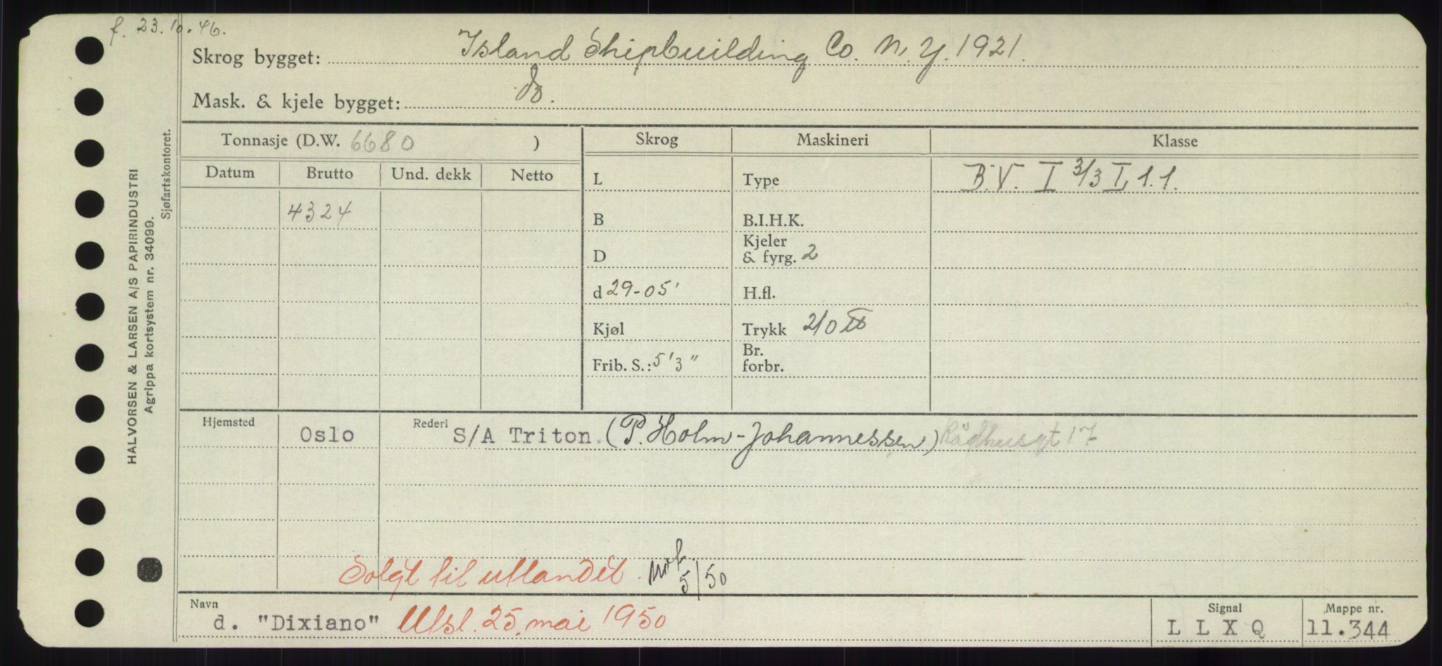Sjøfartsdirektoratet med forløpere, Skipsmålingen, AV/RA-S-1627/H/Hd/L0008: Fartøy, C-D, s. 525