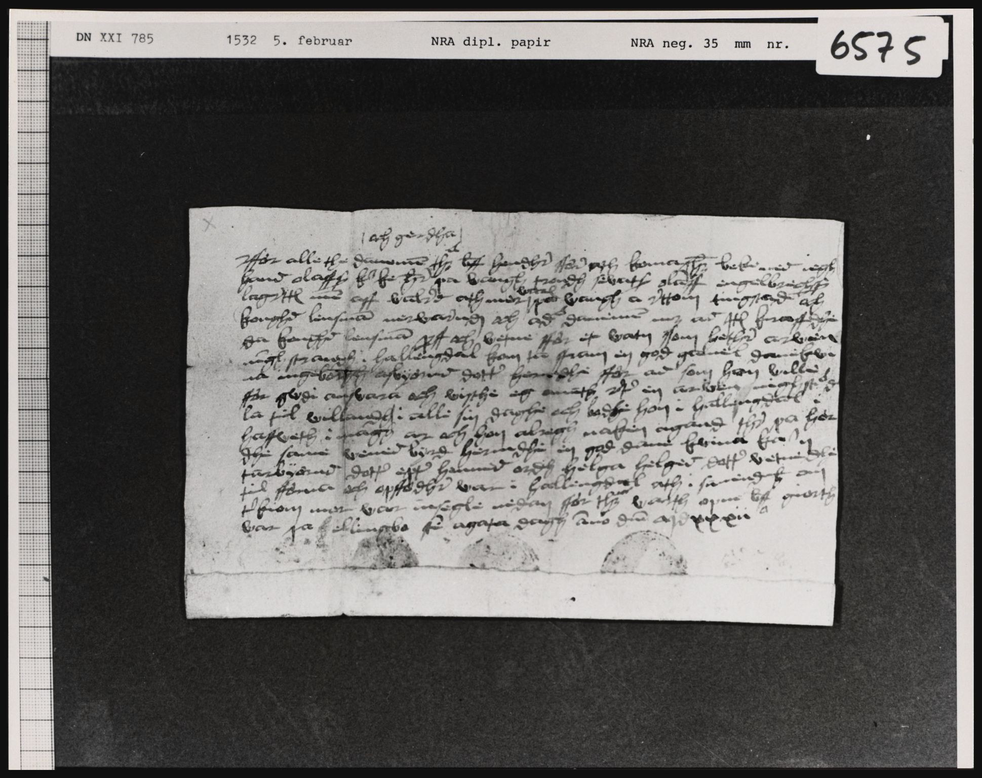 Riksarkivets diplomsamling, AV/RA-EA-5965/F02, 1395-1570, s. 797