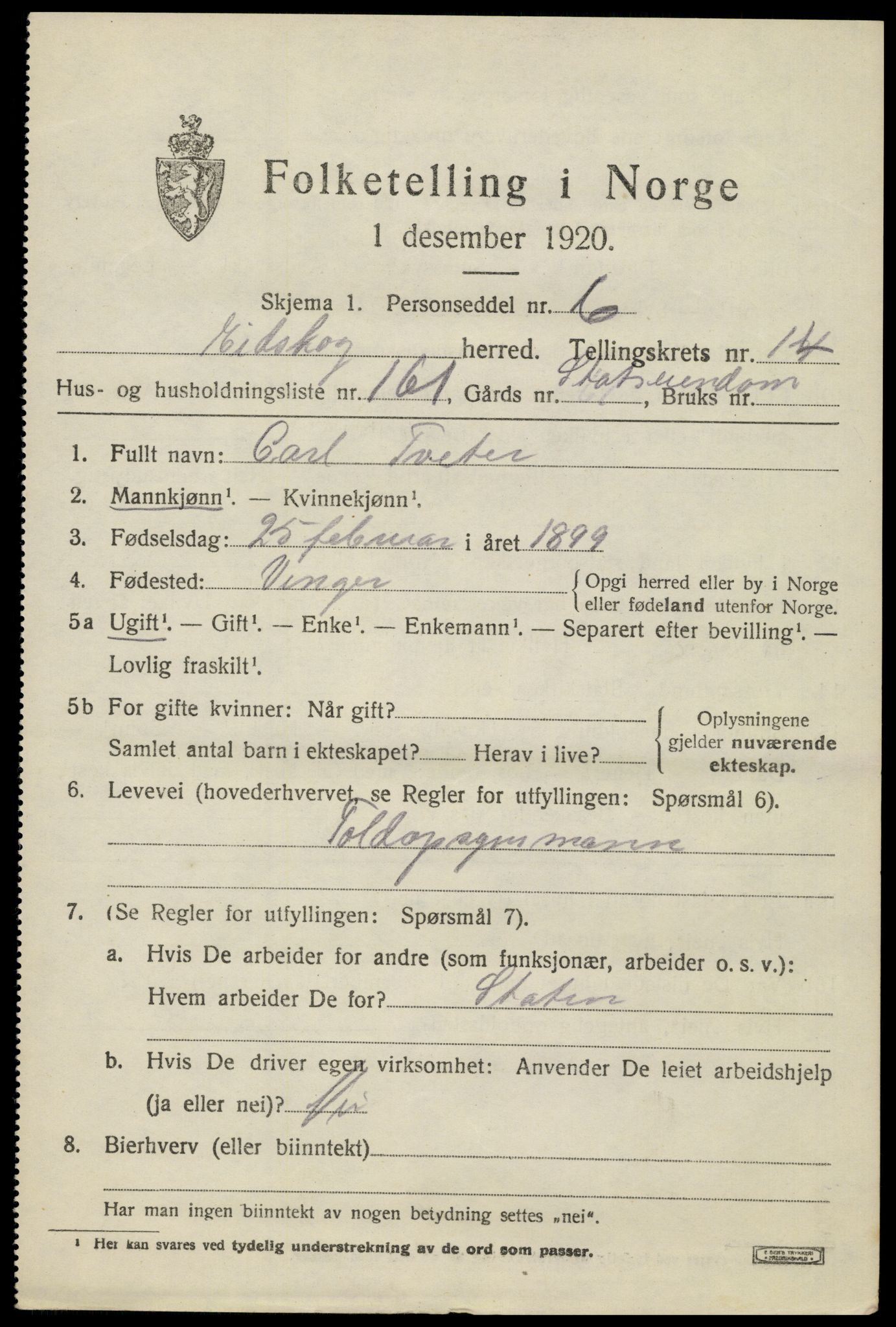 SAH, Folketelling 1920 for 0420 Eidskog herred, 1920, s. 15023