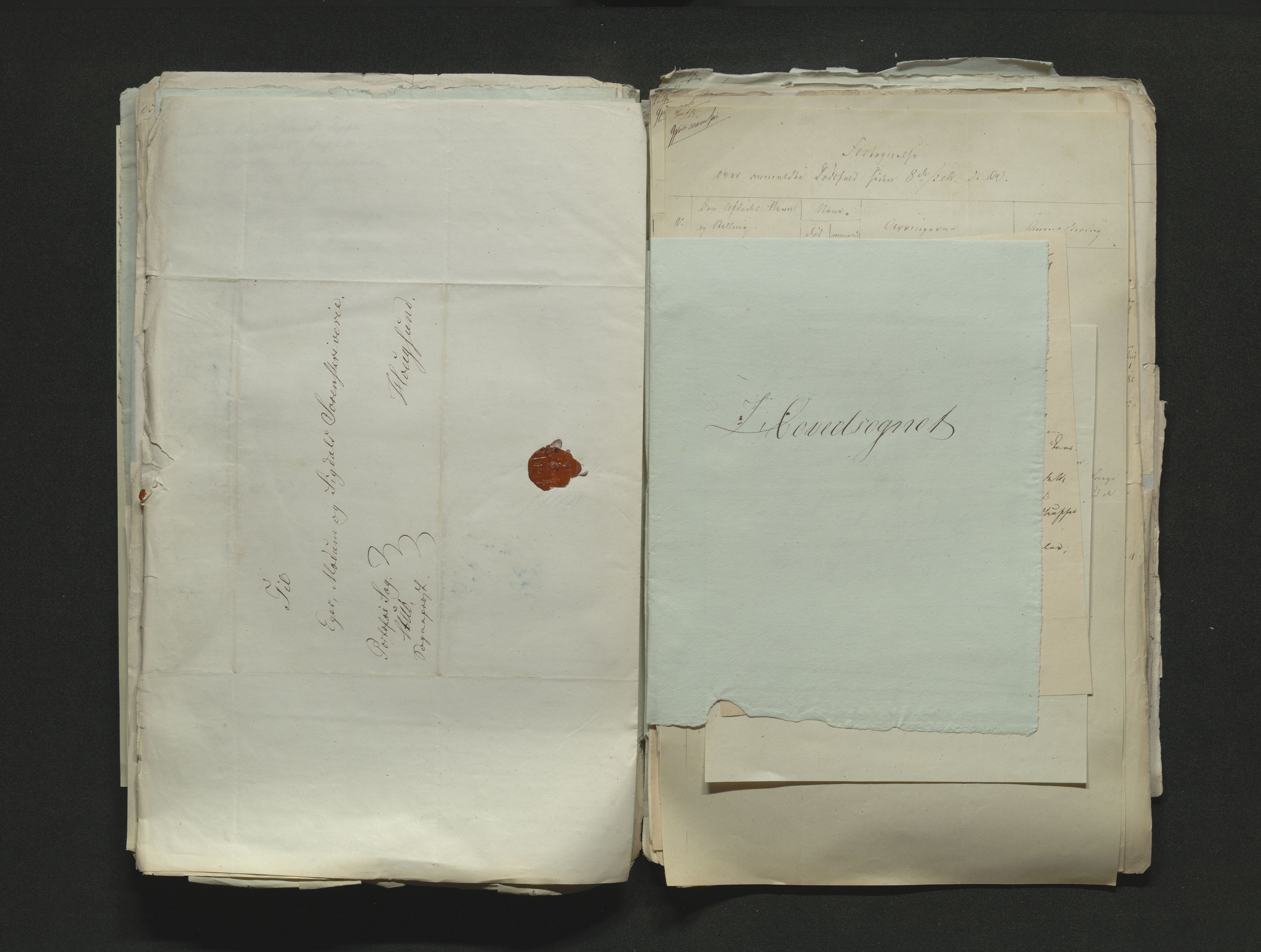 Eiker, Modum og Sigdal sorenskriveri, AV/SAKO-A-123/H/Ha/Hab/L0008: Dødsfallsmeldinger, 1850-1853