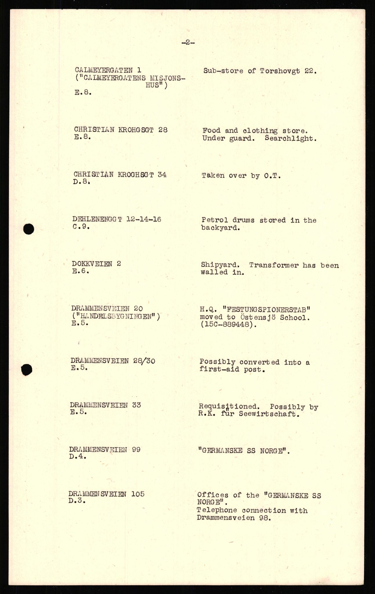 Forsvaret, Forsvarets overkommando II, RA/RAFA-3915/D/Dd/L0015: Oslo, 1944, s. 225