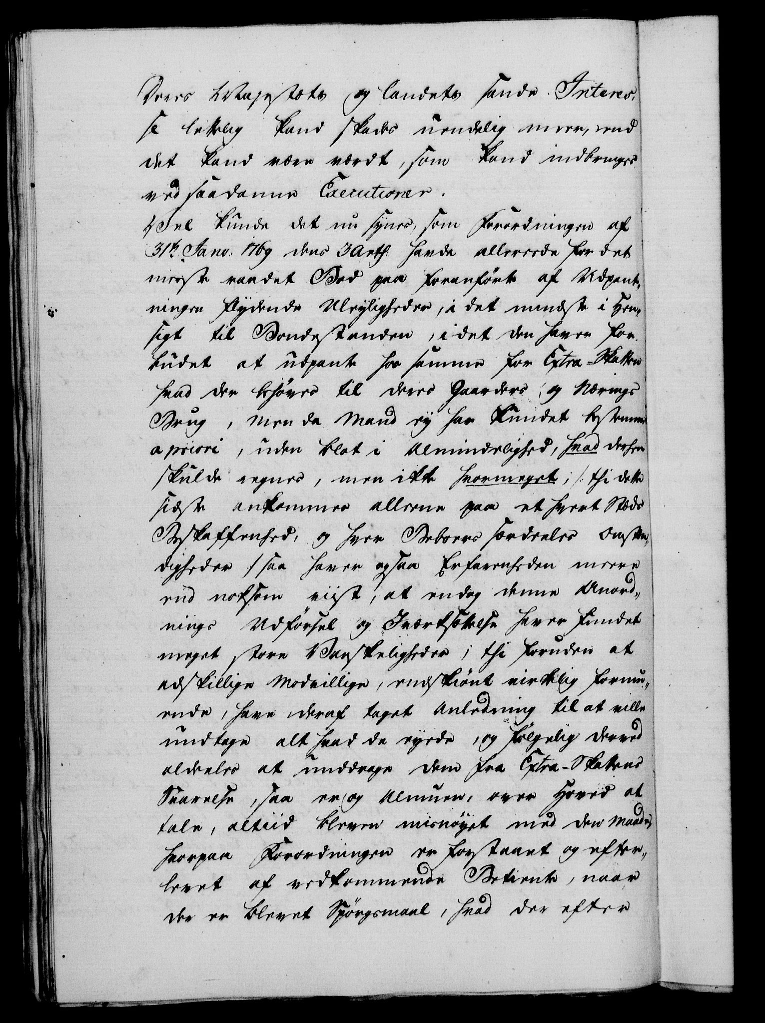 Rentekammeret, Kammerkanselliet, AV/RA-EA-3111/G/Gf/Gfa/L0054: Norsk relasjons- og resolusjonsprotokoll (merket RK 52.54), 1771-1772, s. 558