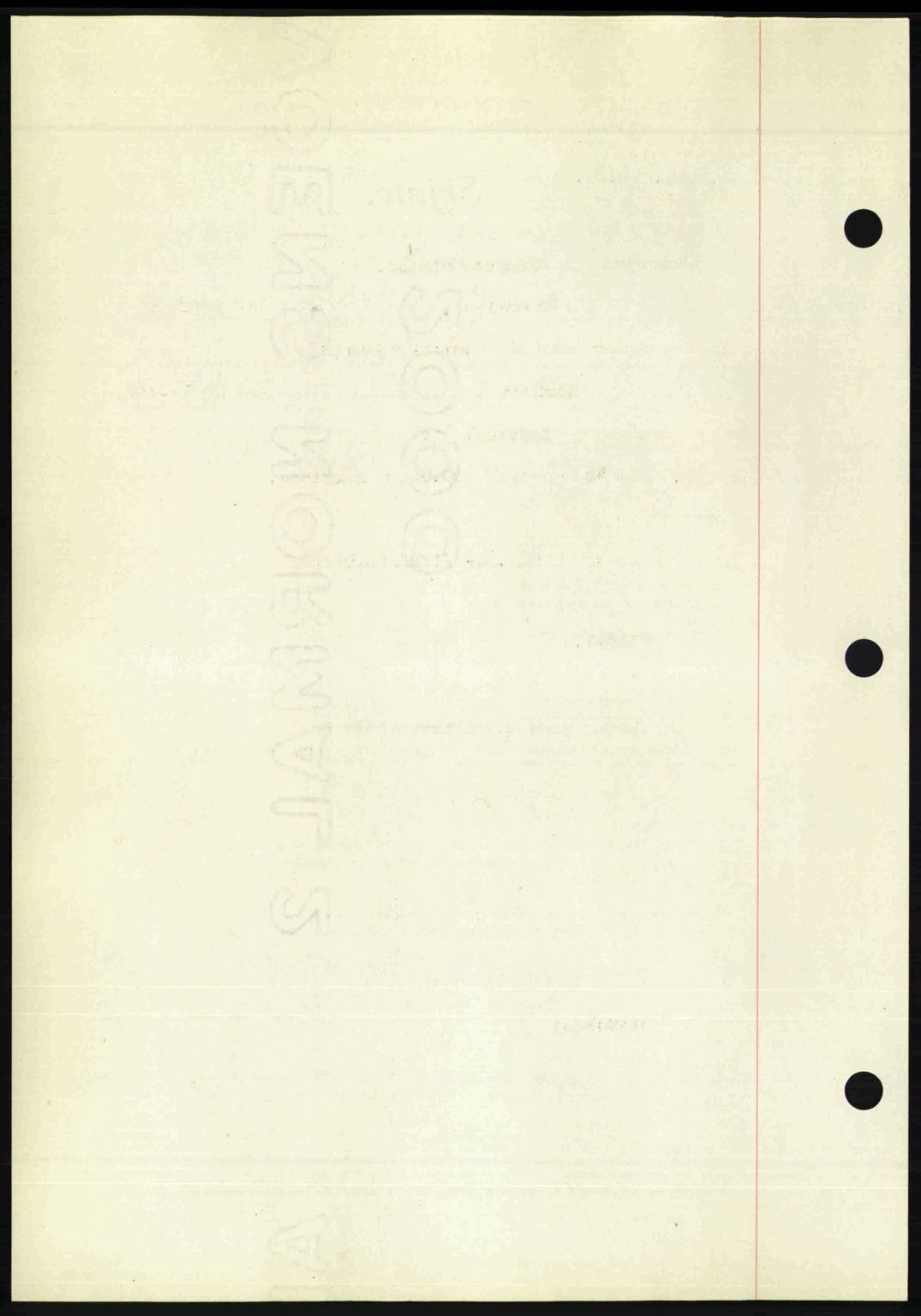 Nedenes sorenskriveri, SAK/1221-0006/G/Gb/Gba/L0057: Pantebok nr. A9, 1947-1947, Dagboknr: 637/1947