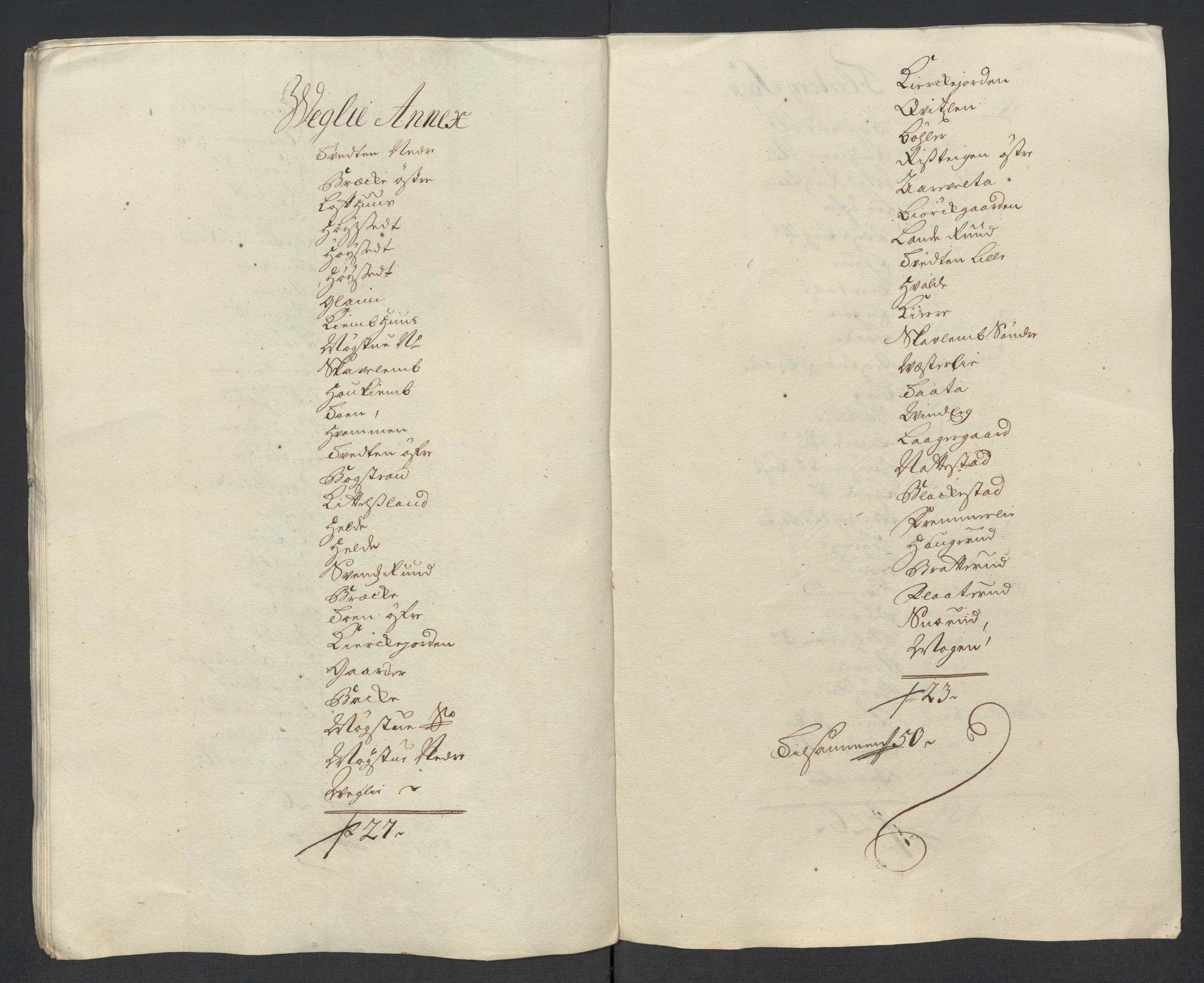 Rentekammeret inntil 1814, Reviderte regnskaper, Fogderegnskap, AV/RA-EA-4092/R24/L1588: Fogderegnskap Numedal og Sandsvær, 1713, s. 268