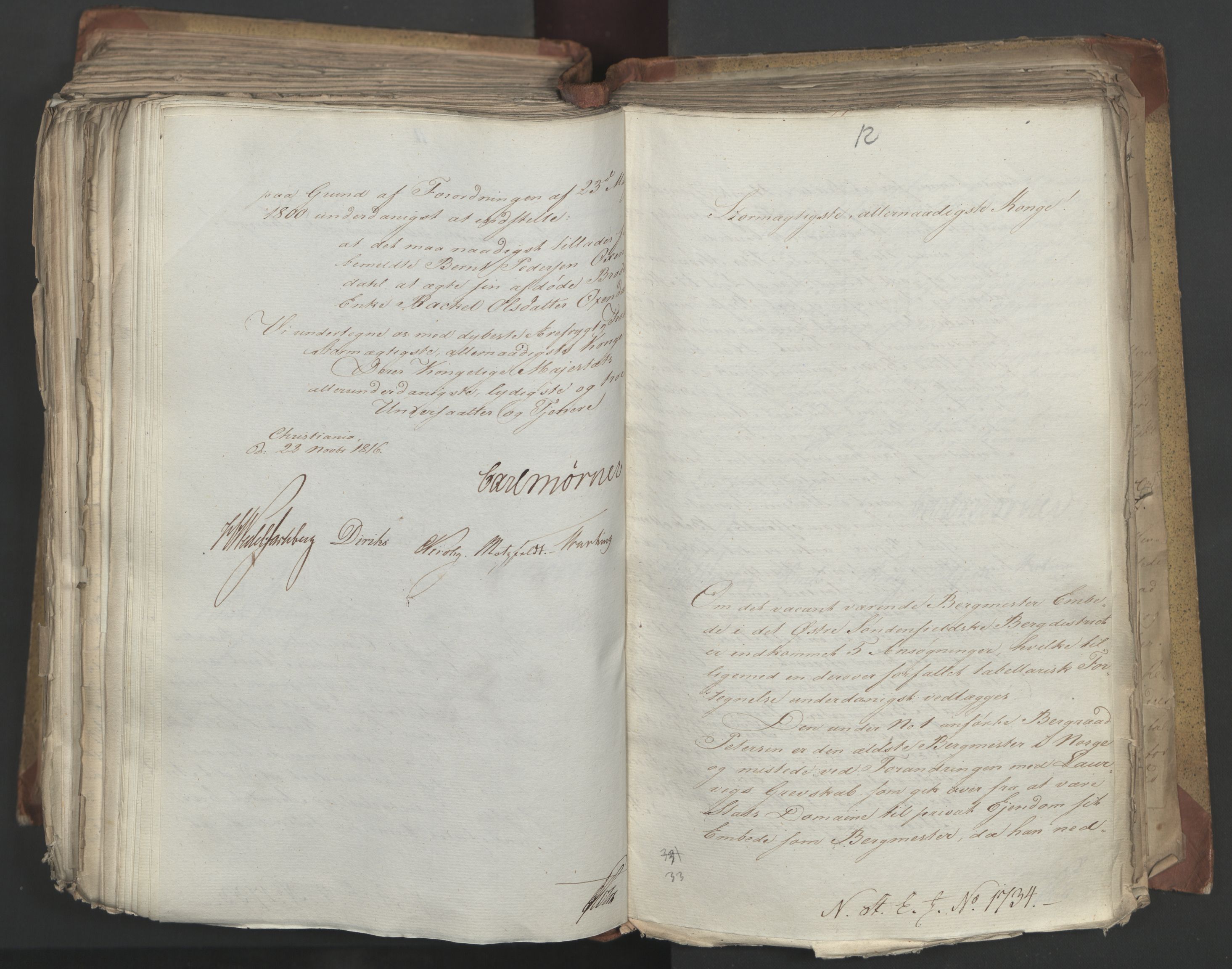 Statsrådsavdelingen i Stockholm, AV/RA-S-1003/D/Da/L0007: Regjeringsinnstillinger nr. 1545-1813, 1816, s. 407
