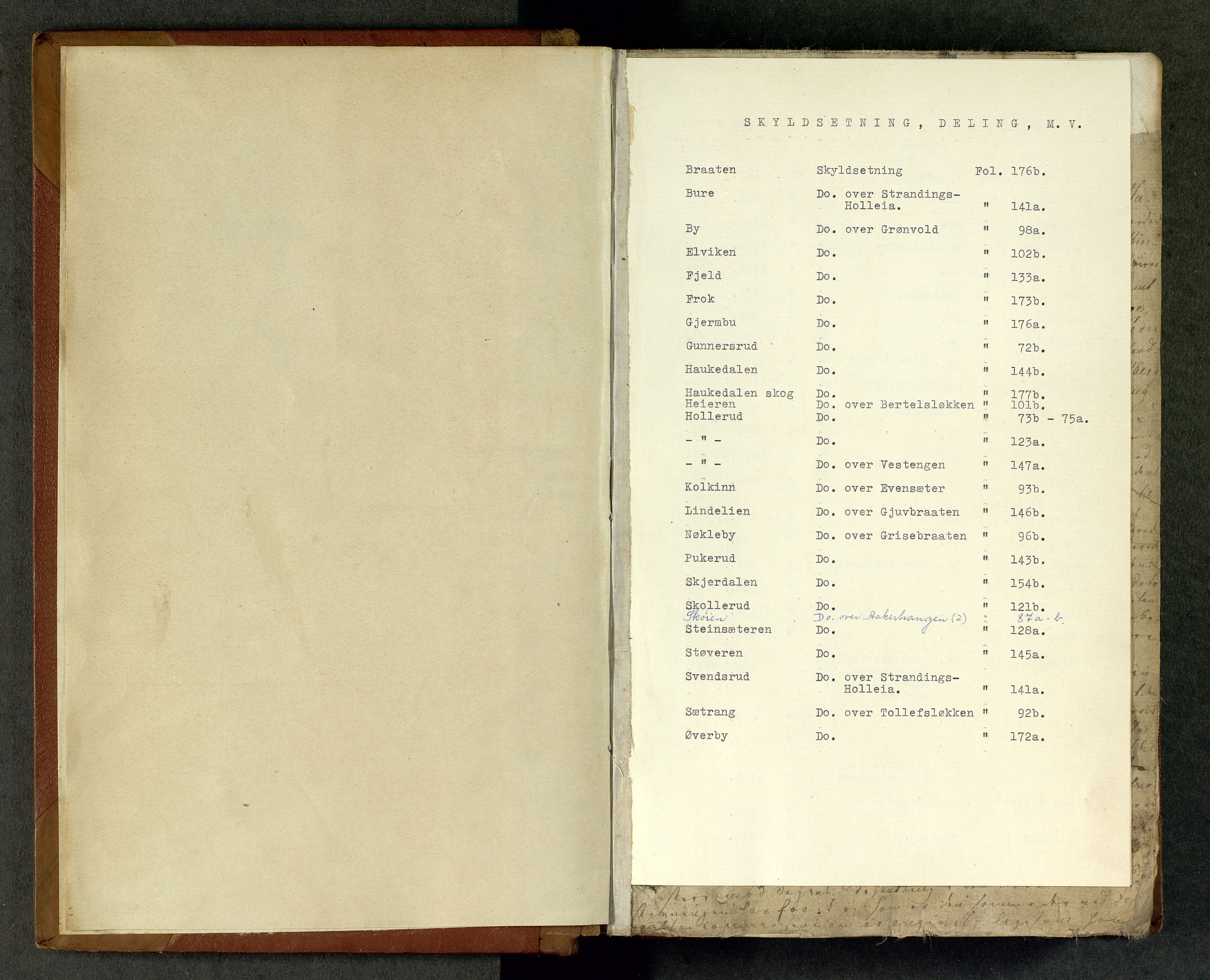 Ringerike sorenskriveri, AV/SAKO-A-105/F/Fc/Fca/L0002: Ekstrarettsprotokoll, 1825-1827