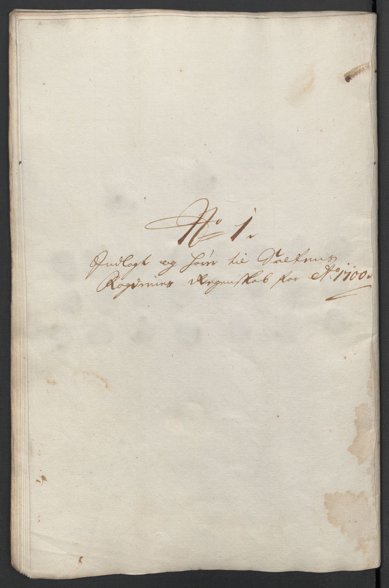 Rentekammeret inntil 1814, Reviderte regnskaper, Fogderegnskap, RA/EA-4092/R66/L4579: Fogderegnskap Salten, 1697-1700, s. 366