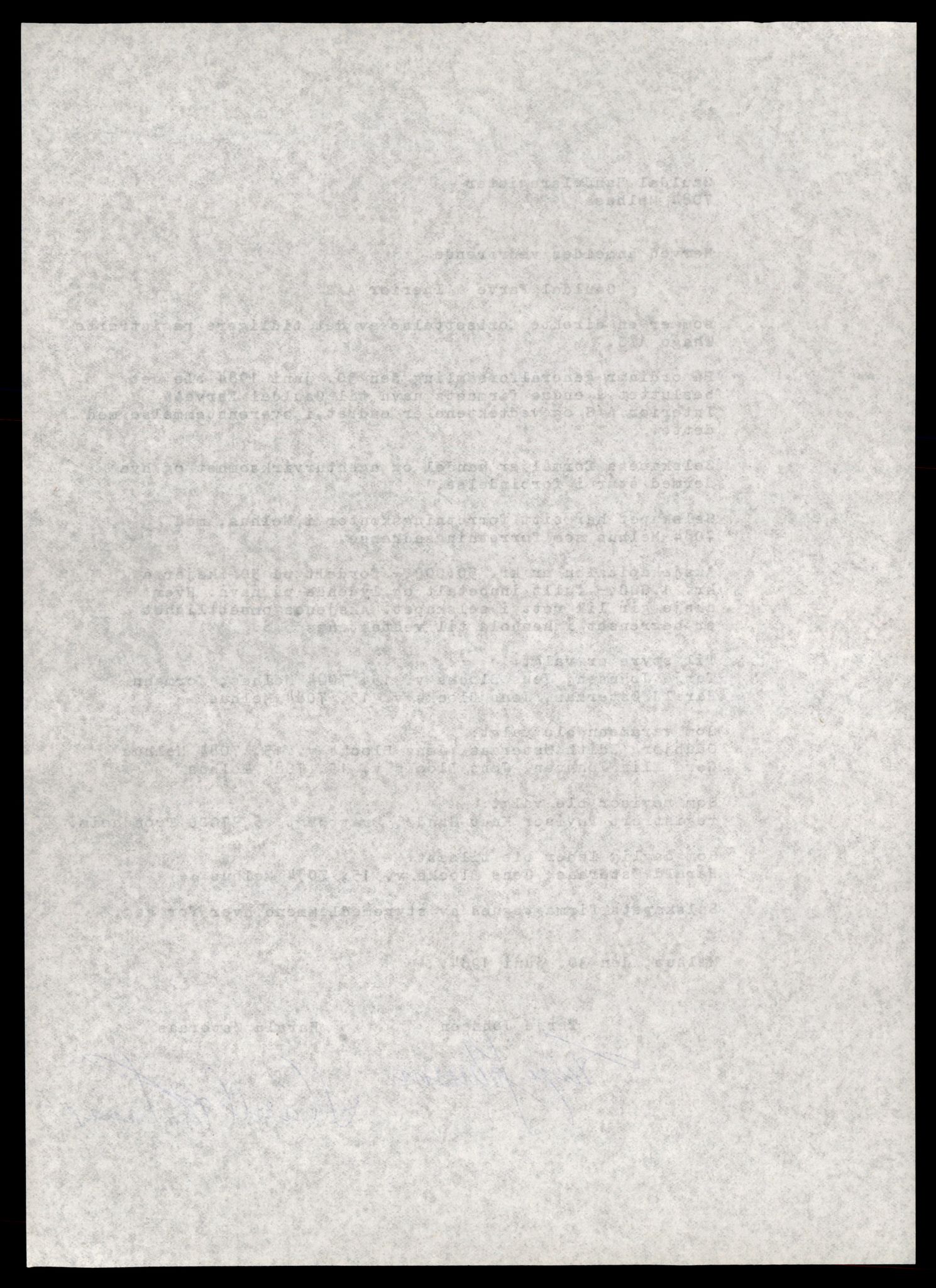 Gauldal sorenskriveri, AV/SAT-A-0014/2/J/Jd/Jde/L0008: Bilag, 1984, s. 10