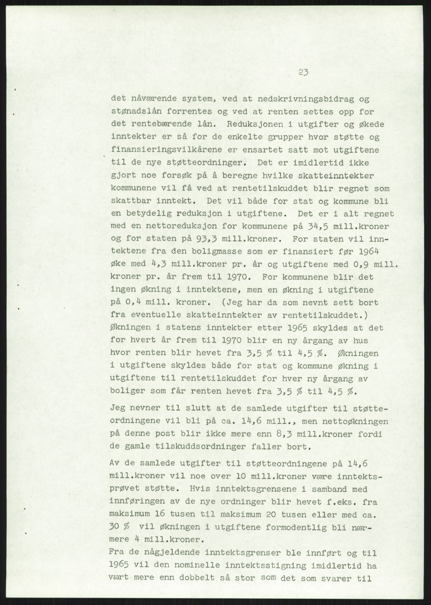 Kommunaldepartementet, Boligkomiteen av 1962, RA/S-1456/D/L0002: --, 1958-1962, s. 1605
