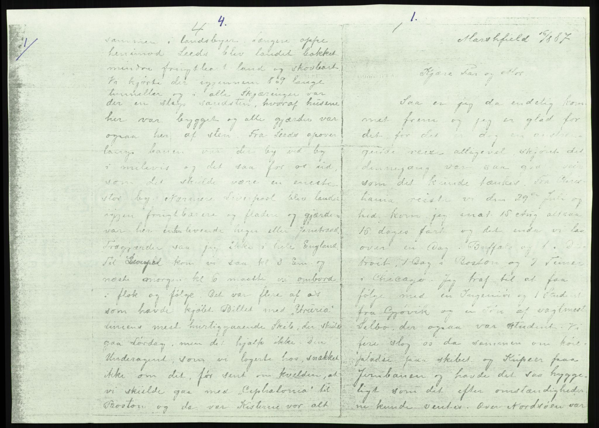 Samlinger til kildeutgivelse, Amerikabrevene, AV/RA-EA-4057/F/L0008: Innlån fra Hedmark: Gamkind - Semmingsen, 1838-1914, s. 717