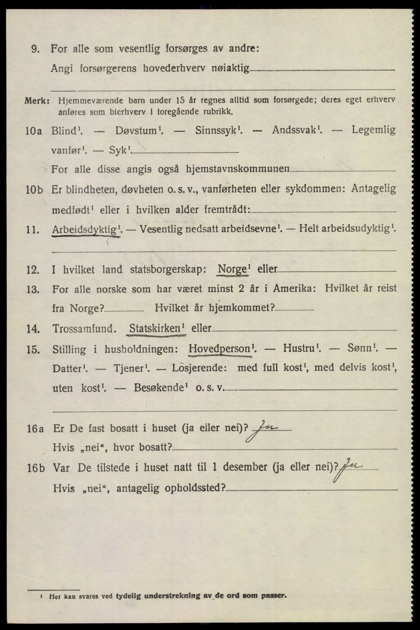 SAKO, Folketelling 1920 for 0726 Brunlanes herred, 1920, s. 8620