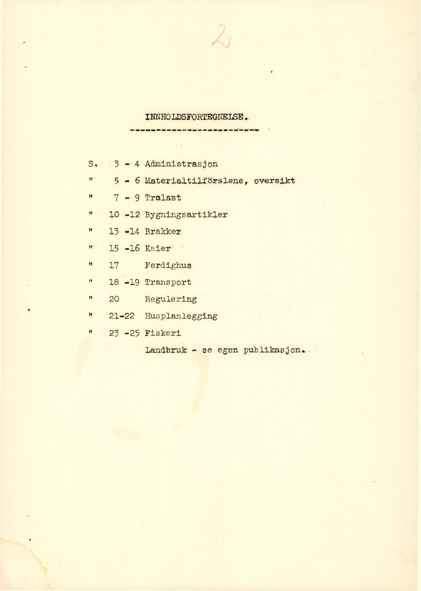 Finnmarkskontorets presse- og opplysningsarkiv , FMFB/A-1198/E/L0009/0019: 7. Opplysninger om herreder / kommuner i Nord-Troms og Finnmark / Sørøysund