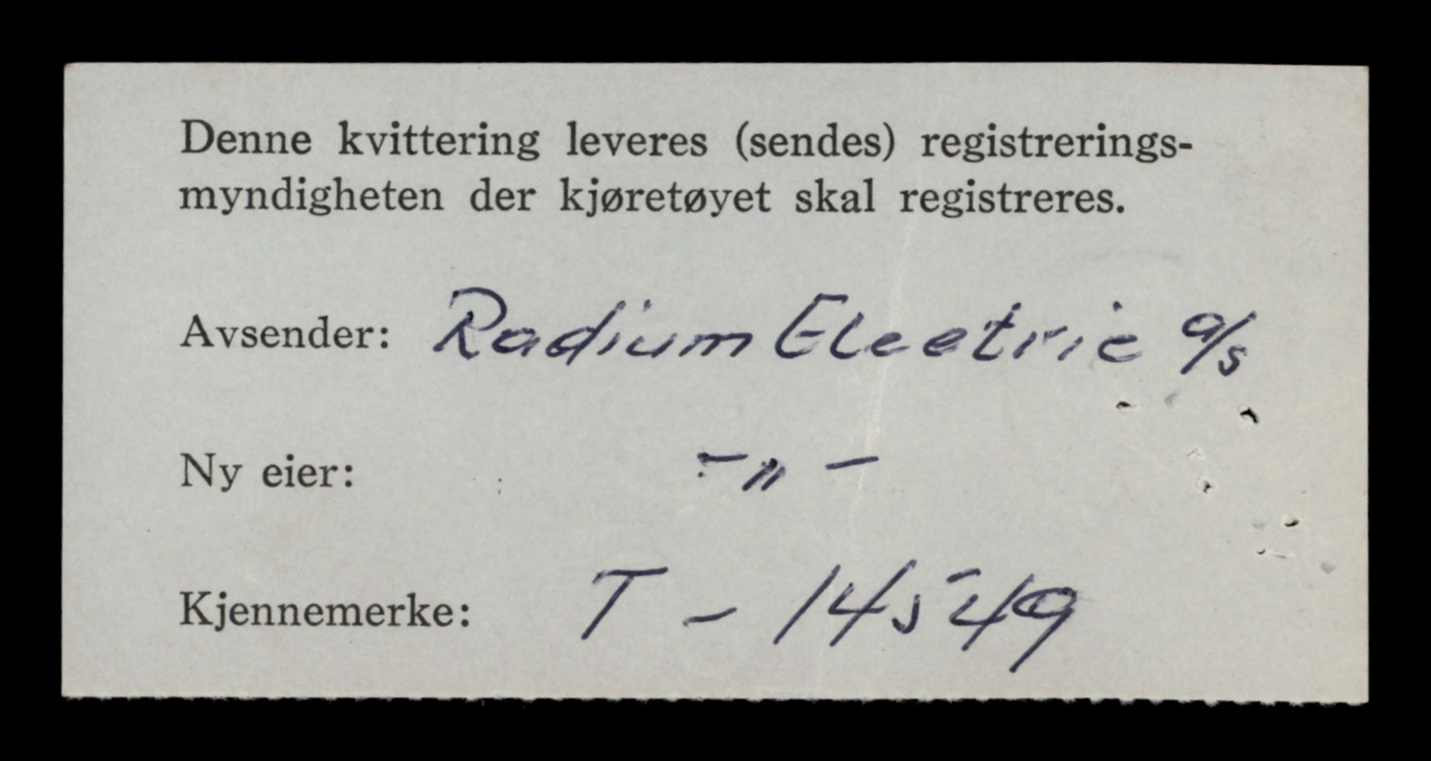 Møre og Romsdal vegkontor - Ålesund trafikkstasjon, AV/SAT-A-4099/F/Fe/L0046: Registreringskort for kjøretøy T 14445 - T 14579, 1927-1998