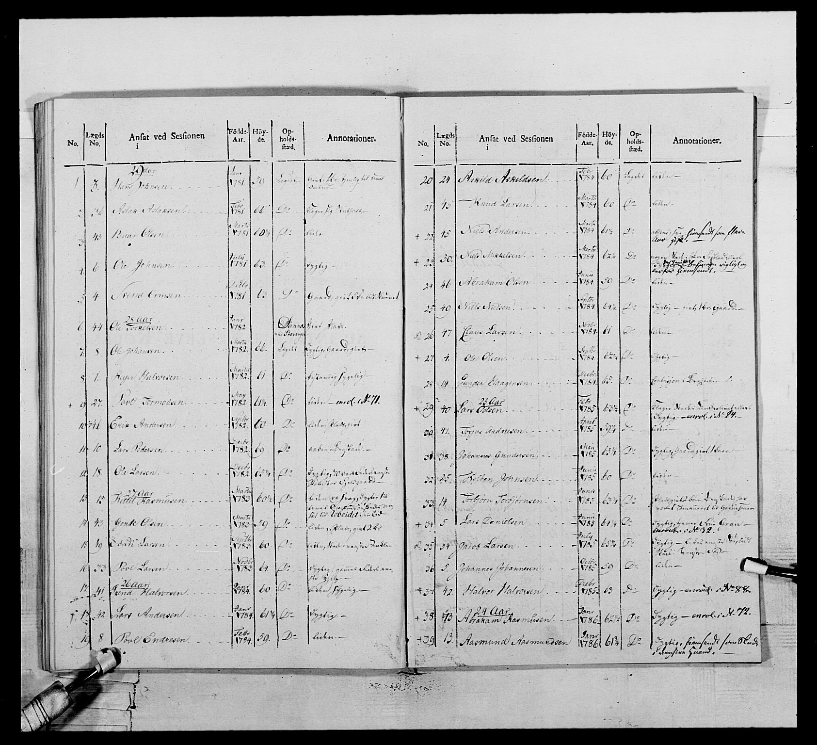 Generalitets- og kommissariatskollegiet, Det kongelige norske kommissariatskollegium, AV/RA-EA-5420/E/Eh/L0111: Vesterlenske nasjonale infanteriregiment, 1810, s. 385