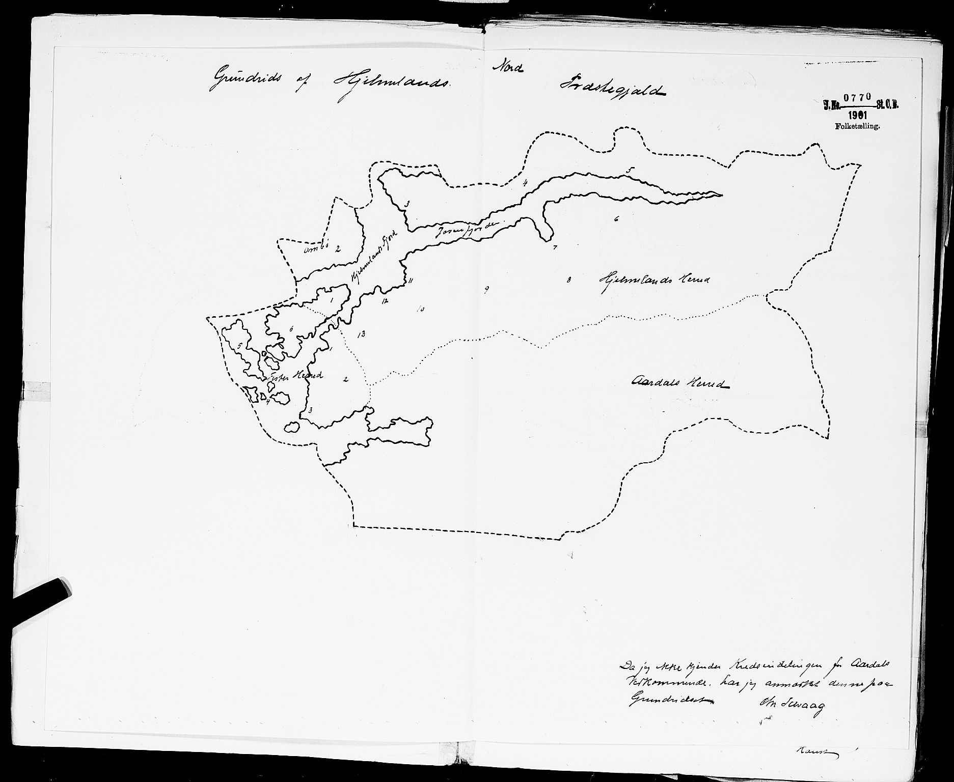 SAST, Folketelling 1900 for 1133 Hjelmeland herred, 1900, s. 18