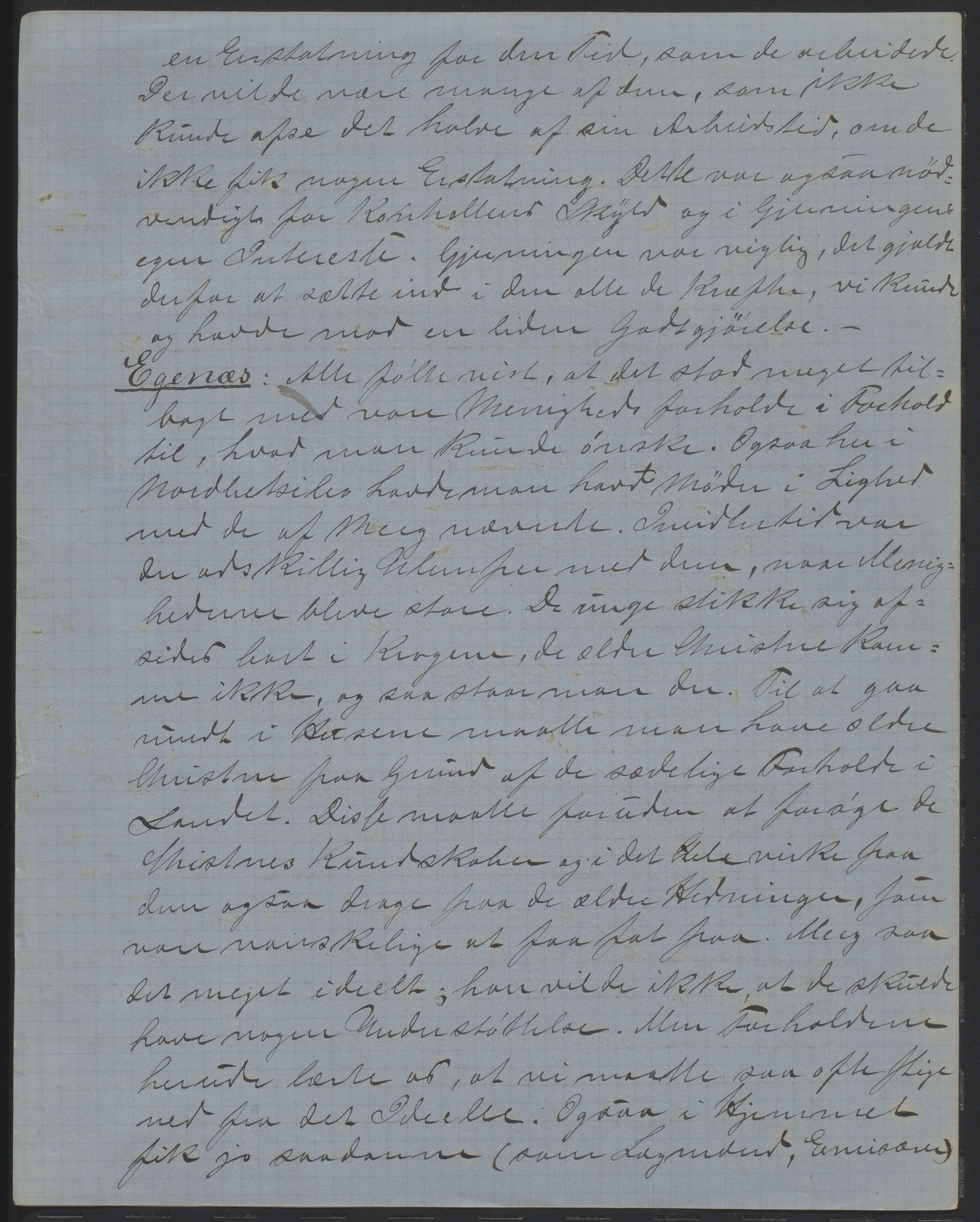 Det Norske Misjonsselskap - hovedadministrasjonen, VID/MA-A-1045/D/Da/Daa/L0037/0002: Konferansereferat og årsberetninger / Konferansereferat fra Madagaskar Innland., 1887