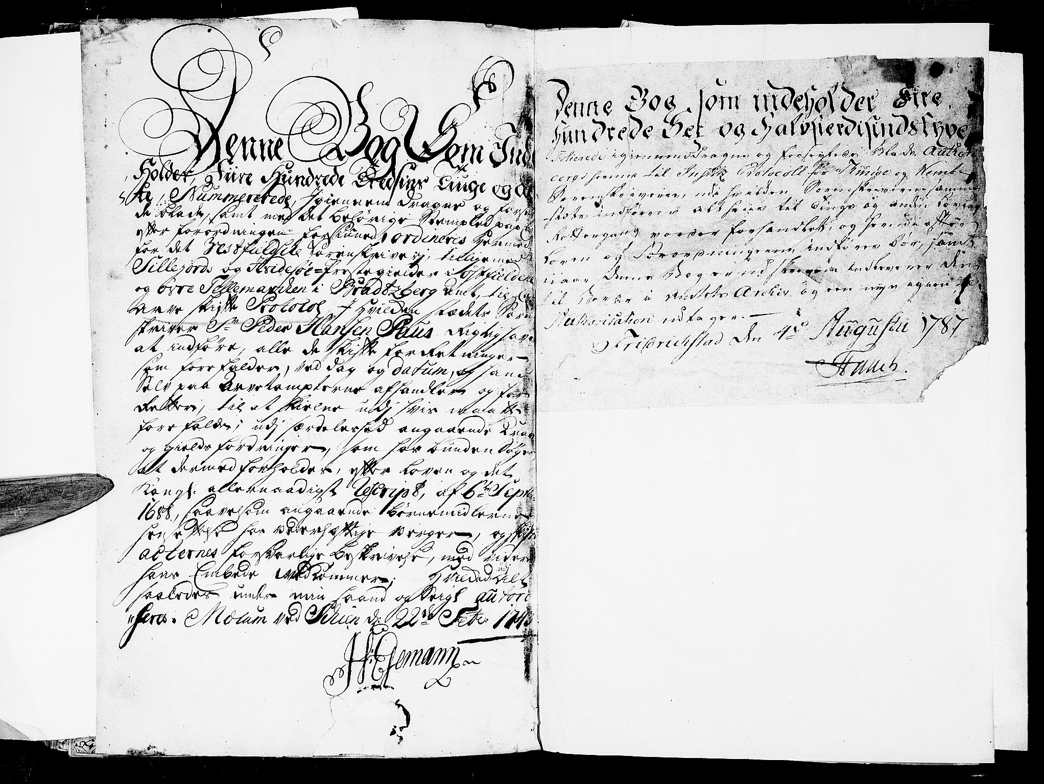 Vest-Telemark sorenskriveri, SAKO/A-134/H/Ha/Haa/L0007: Skifteprotokoll, 1743-1750