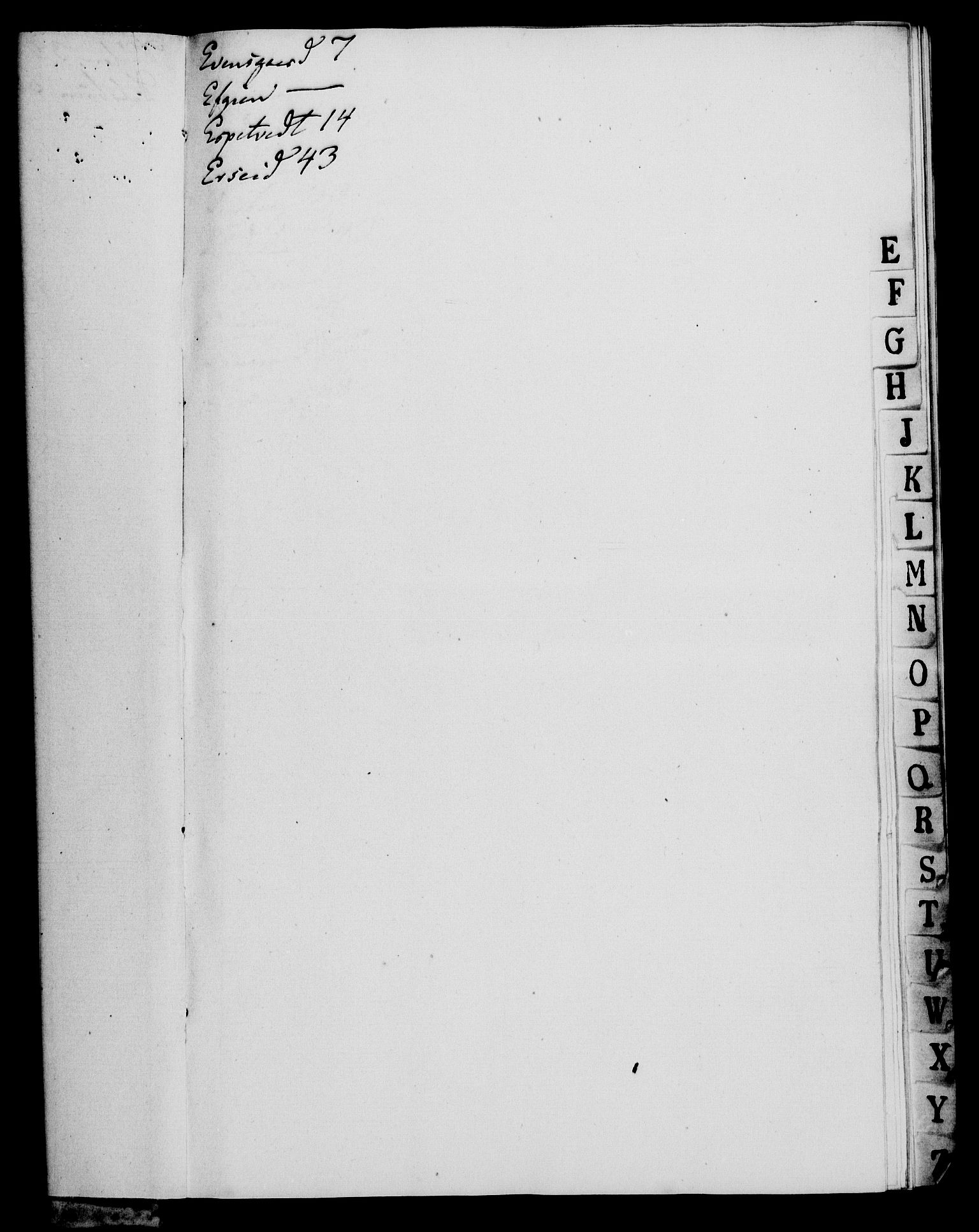 Rentekammeret, Kammerkanselliet, AV/RA-EA-3111/G/Gf/Gfa/L0079: Norsk relasjons- og resolusjonsprotokoll (merket RK 52.79), 1797, s. 7