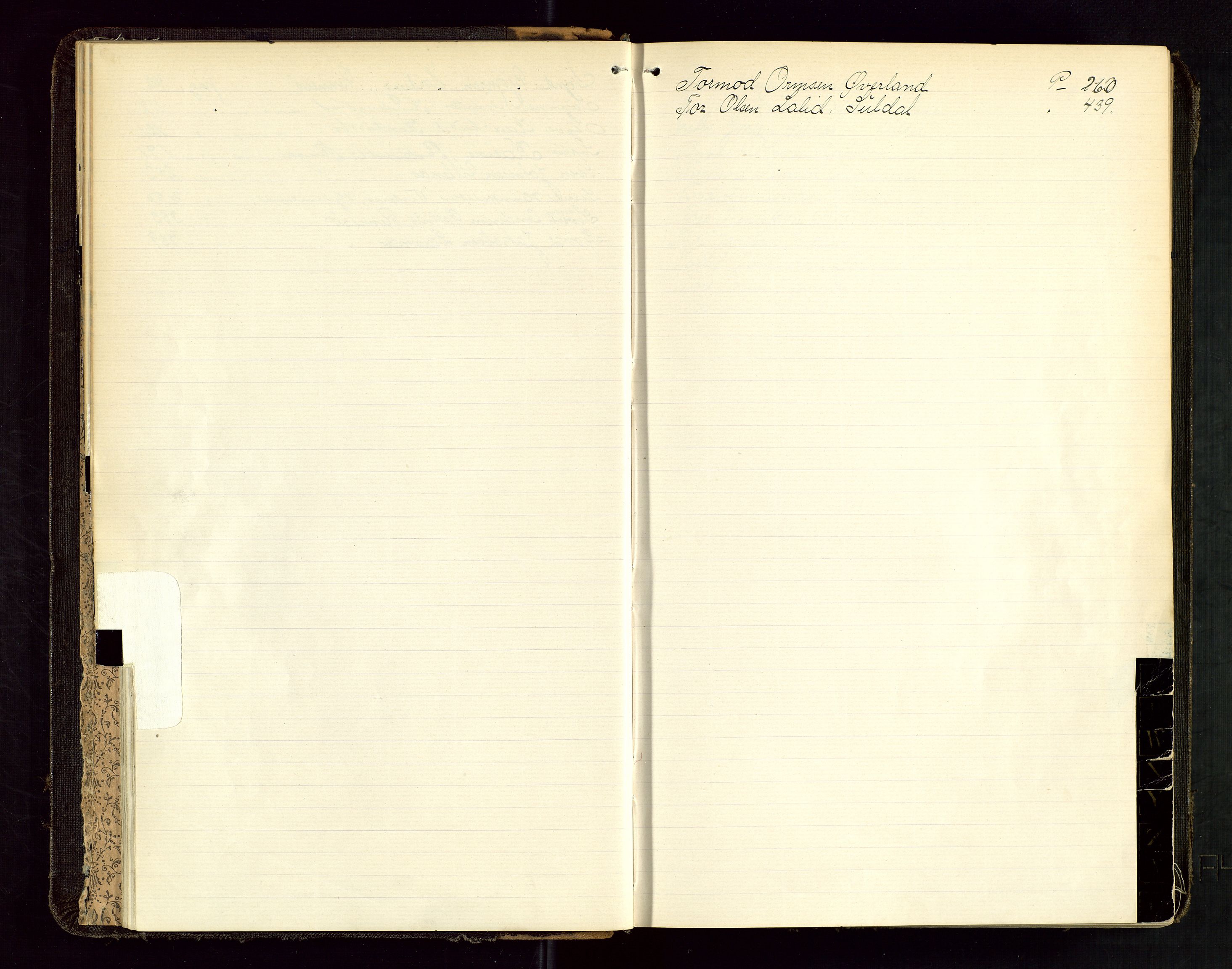 Ryfylke tingrett, AV/SAST-A-100055/001/IV/IVD/L0030: Skifteprotokoll, register i protokollen, 1897-1899