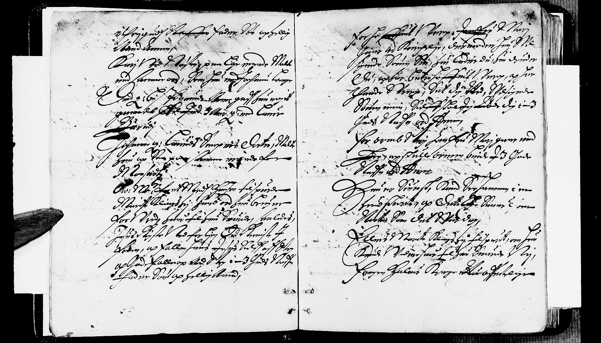Jæren og Dalane sorenskriveri, AV/SAST-A-100306/3/30/30BA/L0040: TINGBOK, 1684, s. 2b-3a