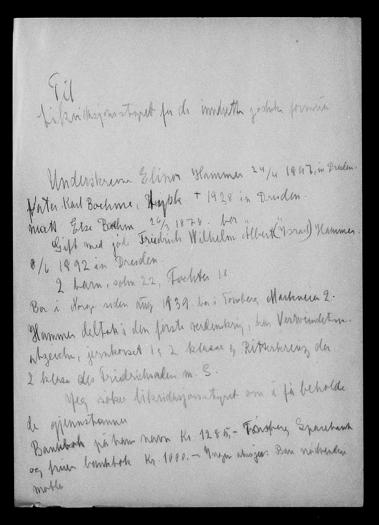 Justisdepartementet, Tilbakeføringskontoret for inndratte formuer, AV/RA-S-1564/H/Hc/Hcd/L0998: --, 1945-1947, s. 19