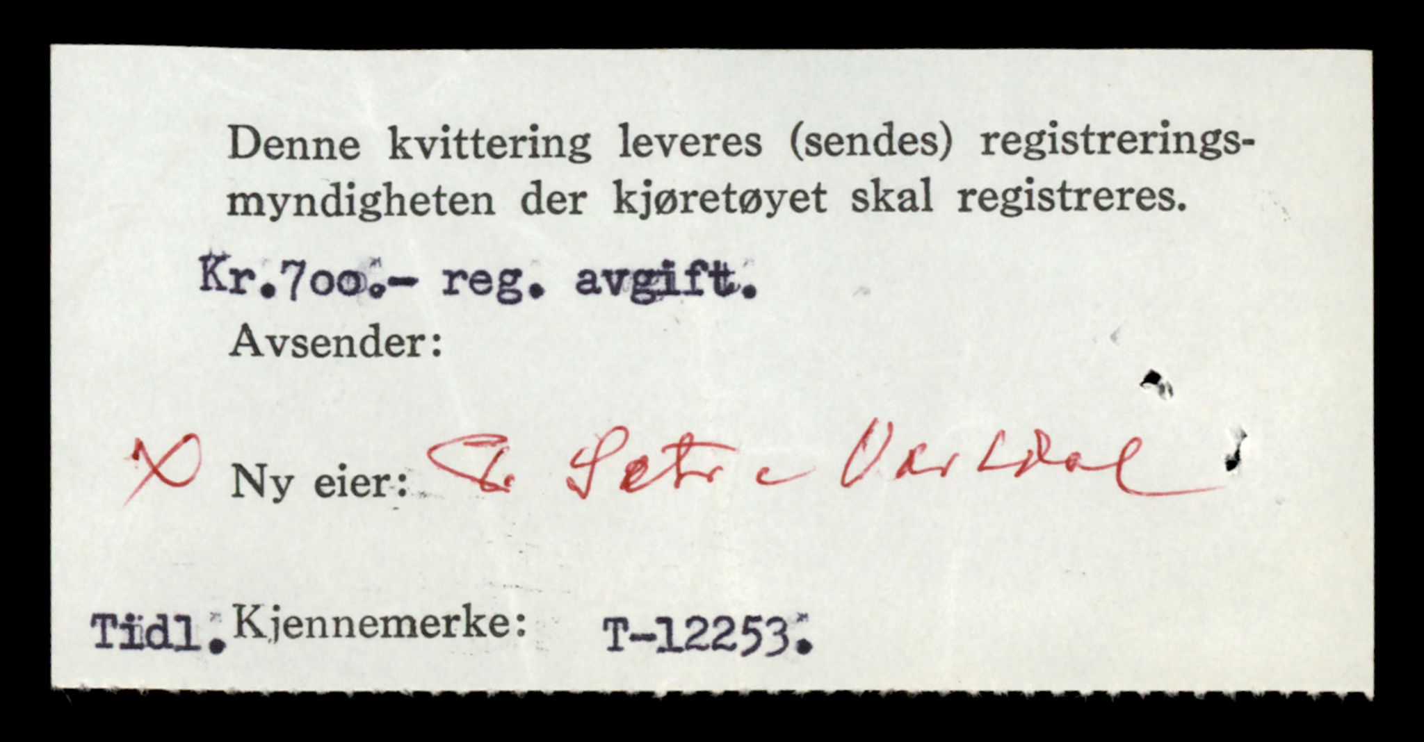 Møre og Romsdal vegkontor - Ålesund trafikkstasjon, SAT/A-4099/F/Fe/L0032: Registreringskort for kjøretøy T 11997 - T 12149, 1927-1998, s. 1916