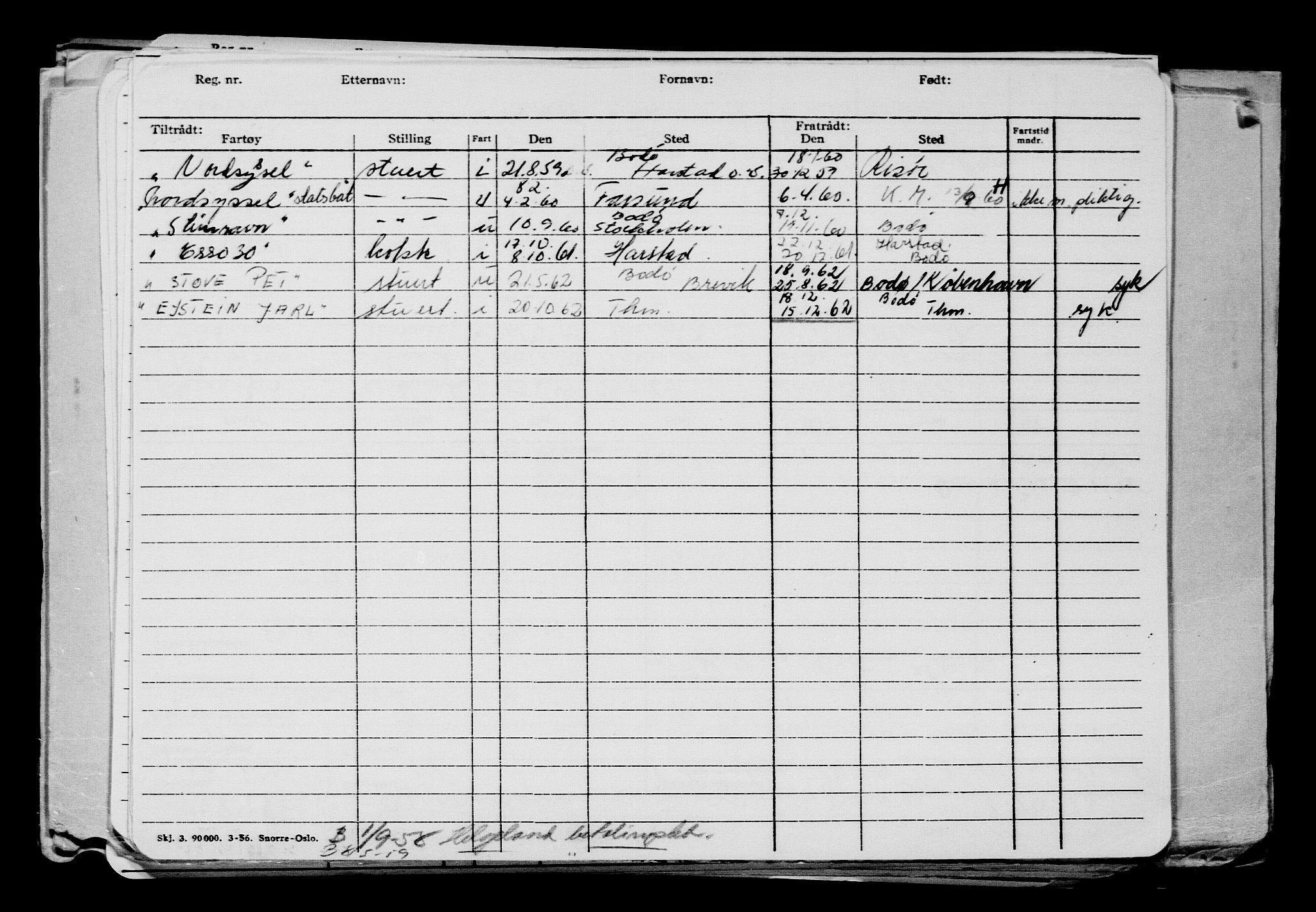 Direktoratet for sjømenn, AV/RA-S-3545/G/Gb/L0143: Hovedkort, 1916, s. 117