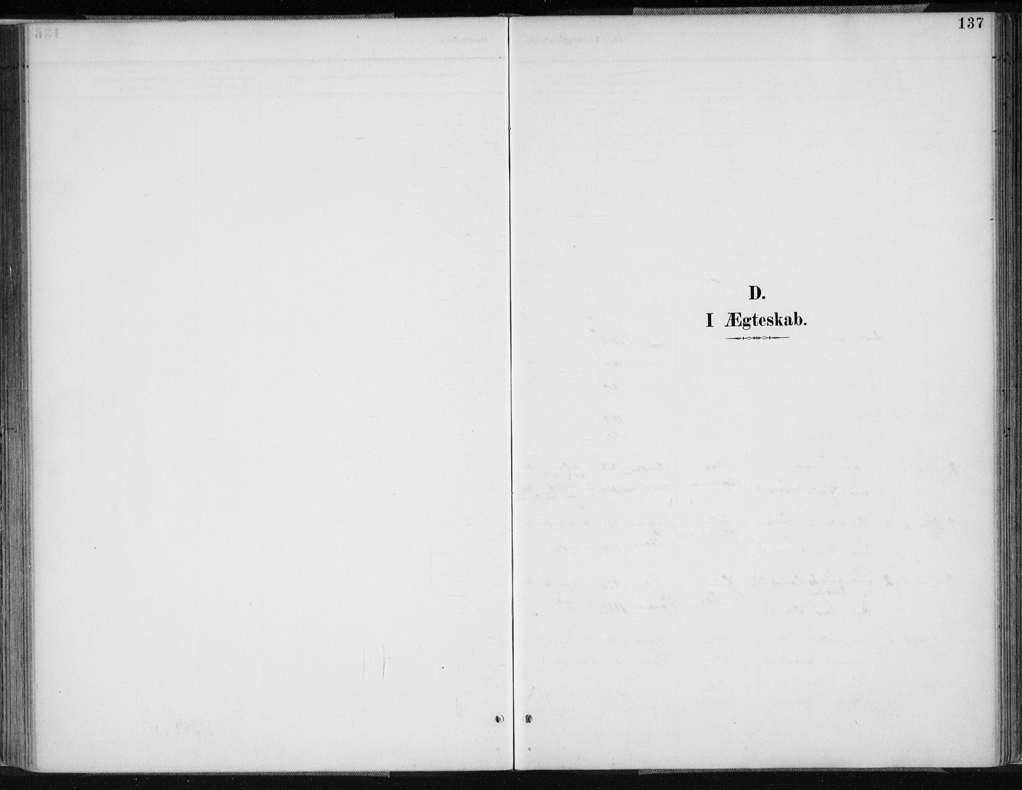 Kvinesdal sokneprestkontor, AV/SAK-1111-0026/F/Fa/Fab/L0008: Ministerialbok nr. A 8, 1886-1897, s. 137