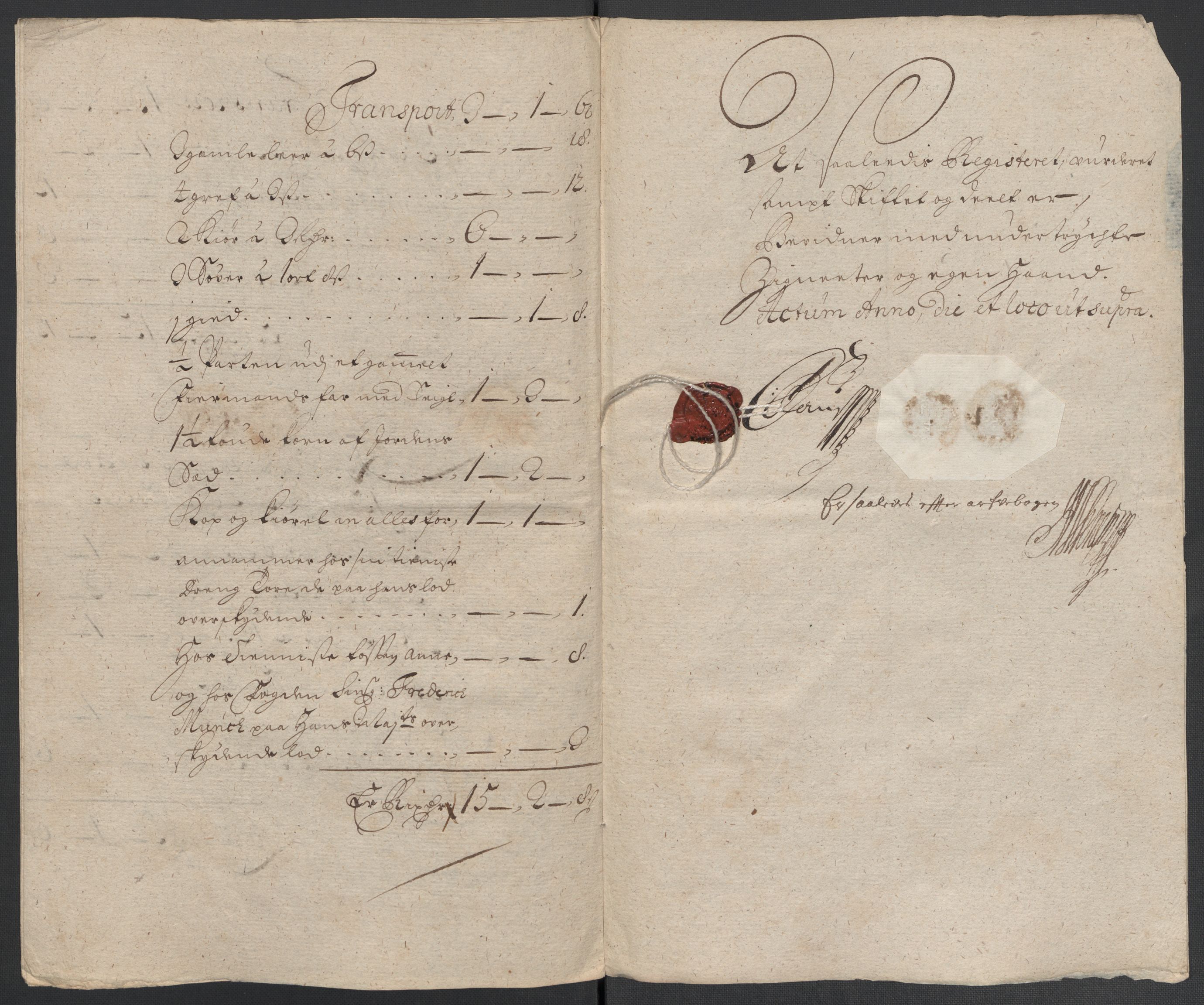 Rentekammeret inntil 1814, Reviderte regnskaper, Fogderegnskap, AV/RA-EA-4092/R56/L3740: Fogderegnskap Nordmøre, 1703-1704, s. 125