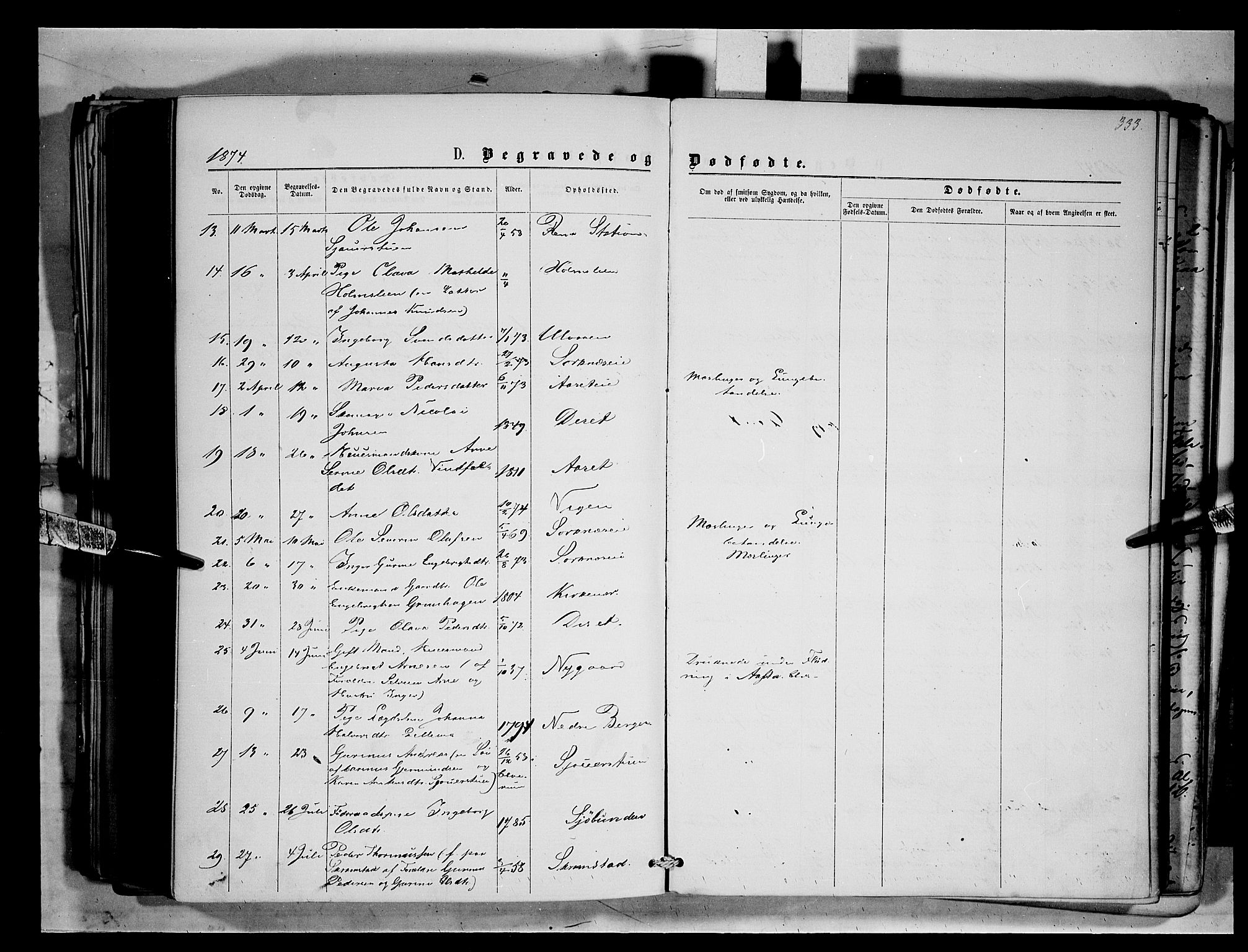 Åmot prestekontor, Hedmark, AV/SAH-PREST-056/H/Ha/Haa/L0008: Ministerialbok nr. 8, 1862-1875, s. 333