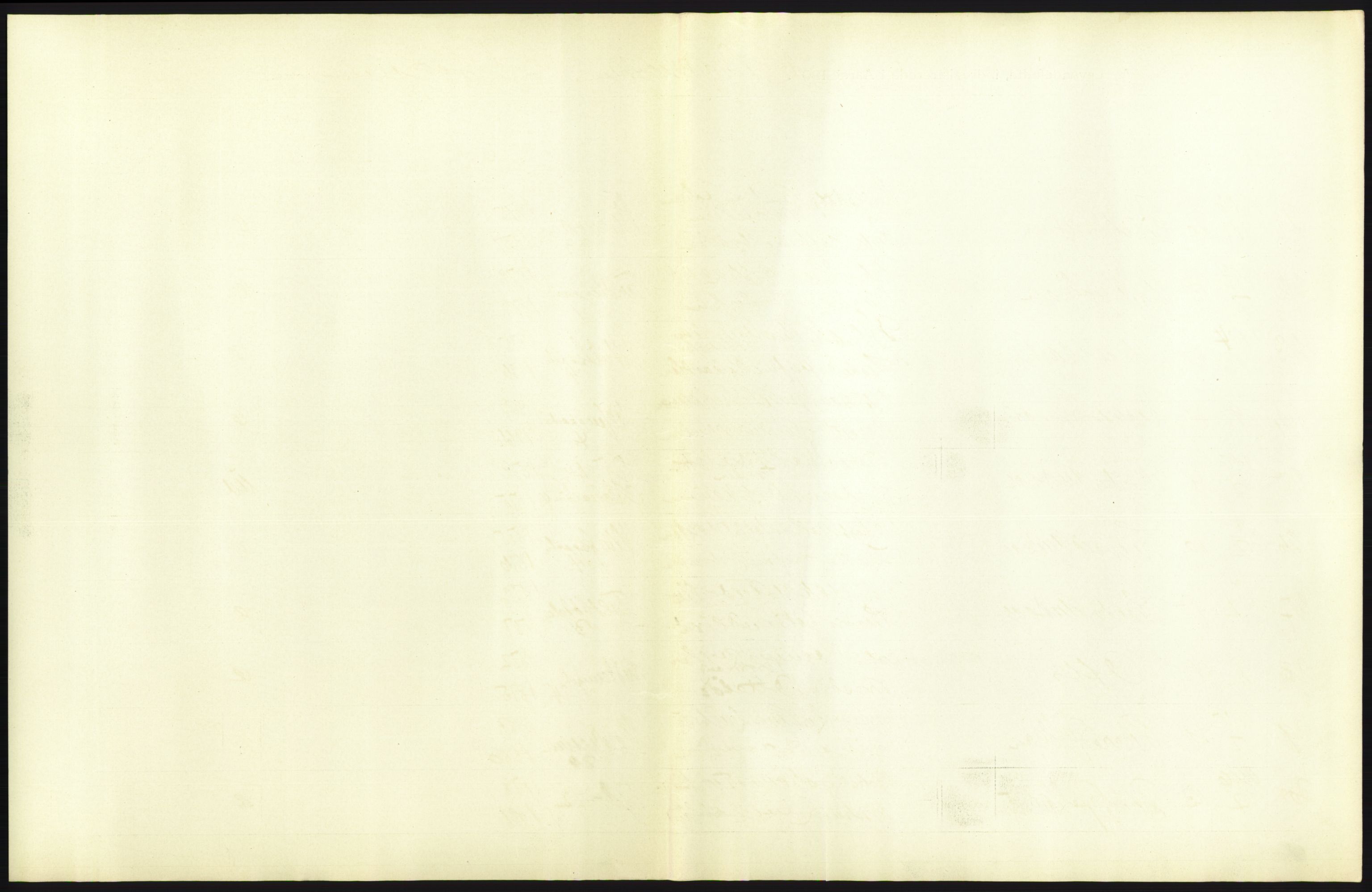 Statistisk sentralbyrå, Sosiodemografiske emner, Befolkning, AV/RA-S-2228/D/Df/Dfa/Dfad/L0031: Bergen: Levendefødte menn og kvinner., 1906, s. 41