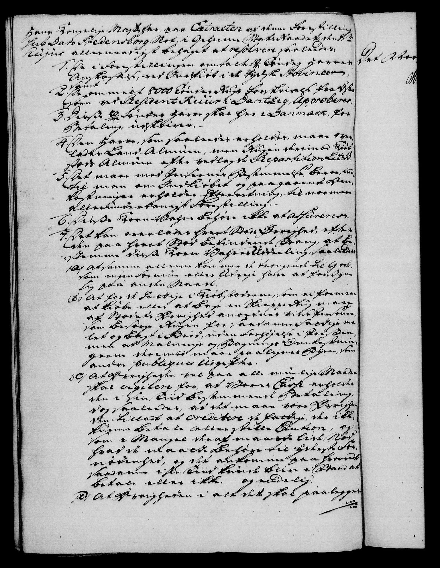 Rentekammeret, Kammerkanselliet, RA/EA-3111/G/Gf/Gfa/L0054: Norsk relasjons- og resolusjonsprotokoll (merket RK 52.54), 1771-1772, s. 632