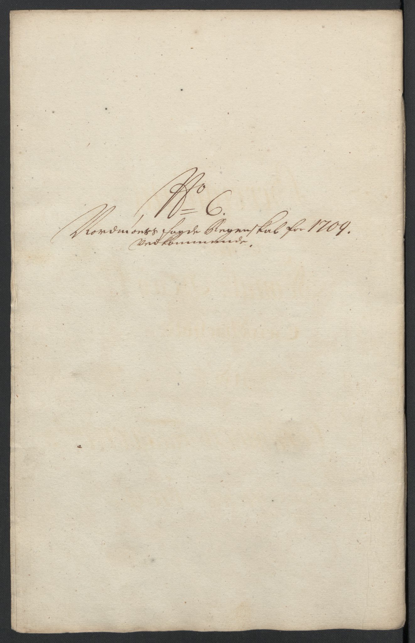 Rentekammeret inntil 1814, Reviderte regnskaper, Fogderegnskap, RA/EA-4092/R56/L3744: Fogderegnskap Nordmøre, 1709-1710, s. 105